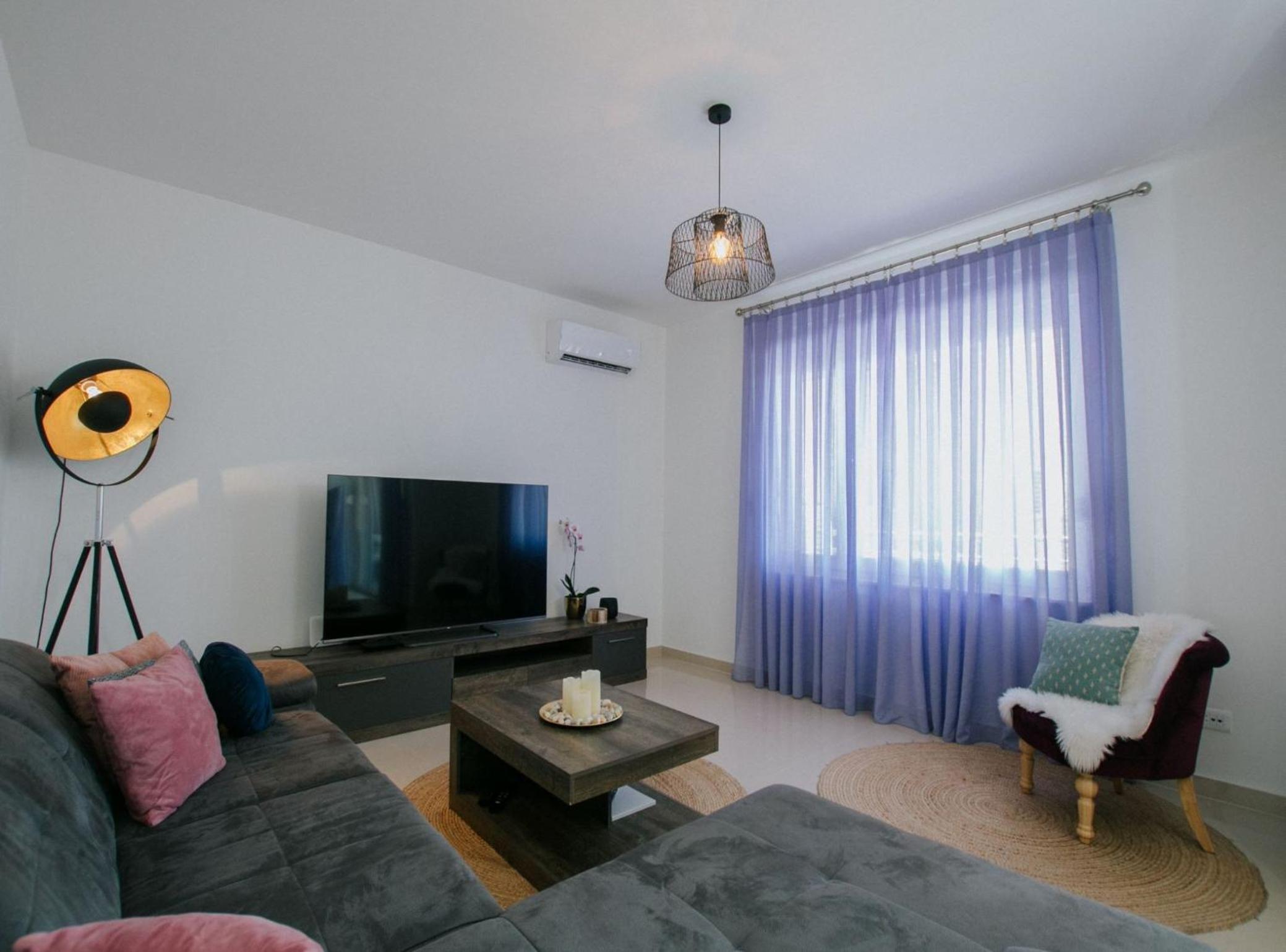 Two Bedroom Apartment 