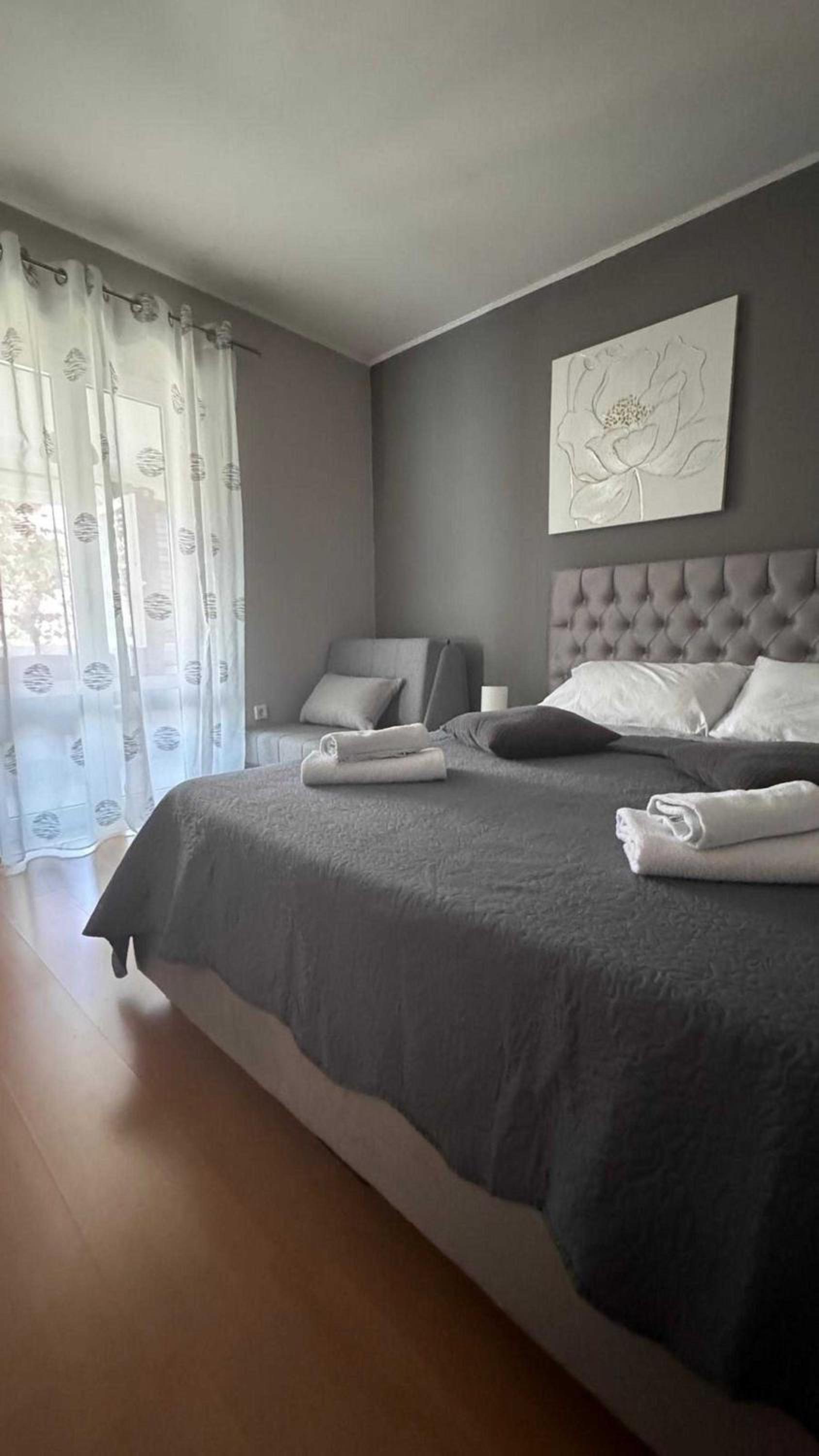 Two Bedroom Apartment 