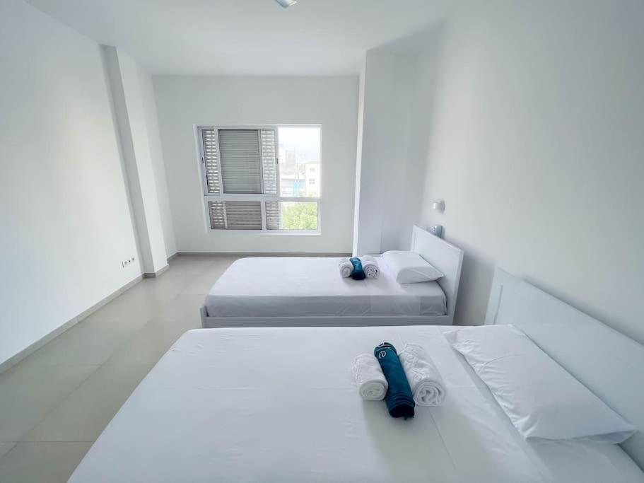 Two-Bedroom Apartment With City View photo 3