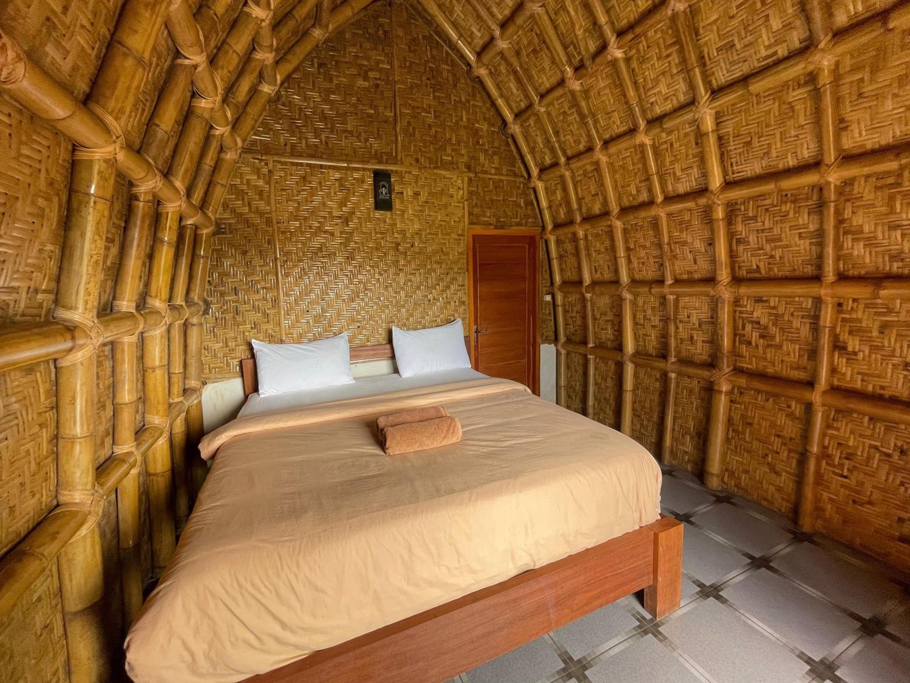 Double or Twin Room with Garden View - Photo 3