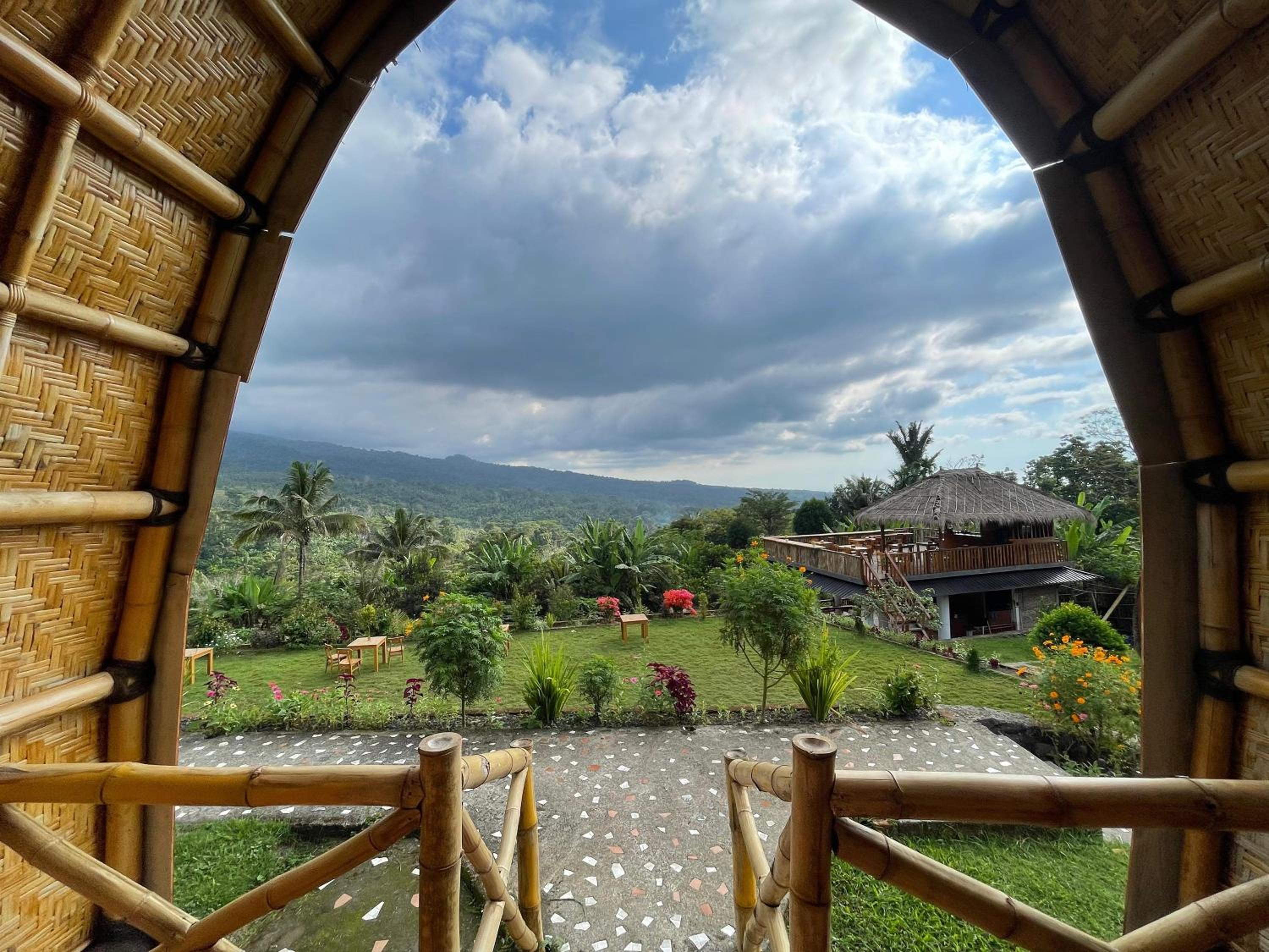 Double or Twin Room with Garden View - Photo 5