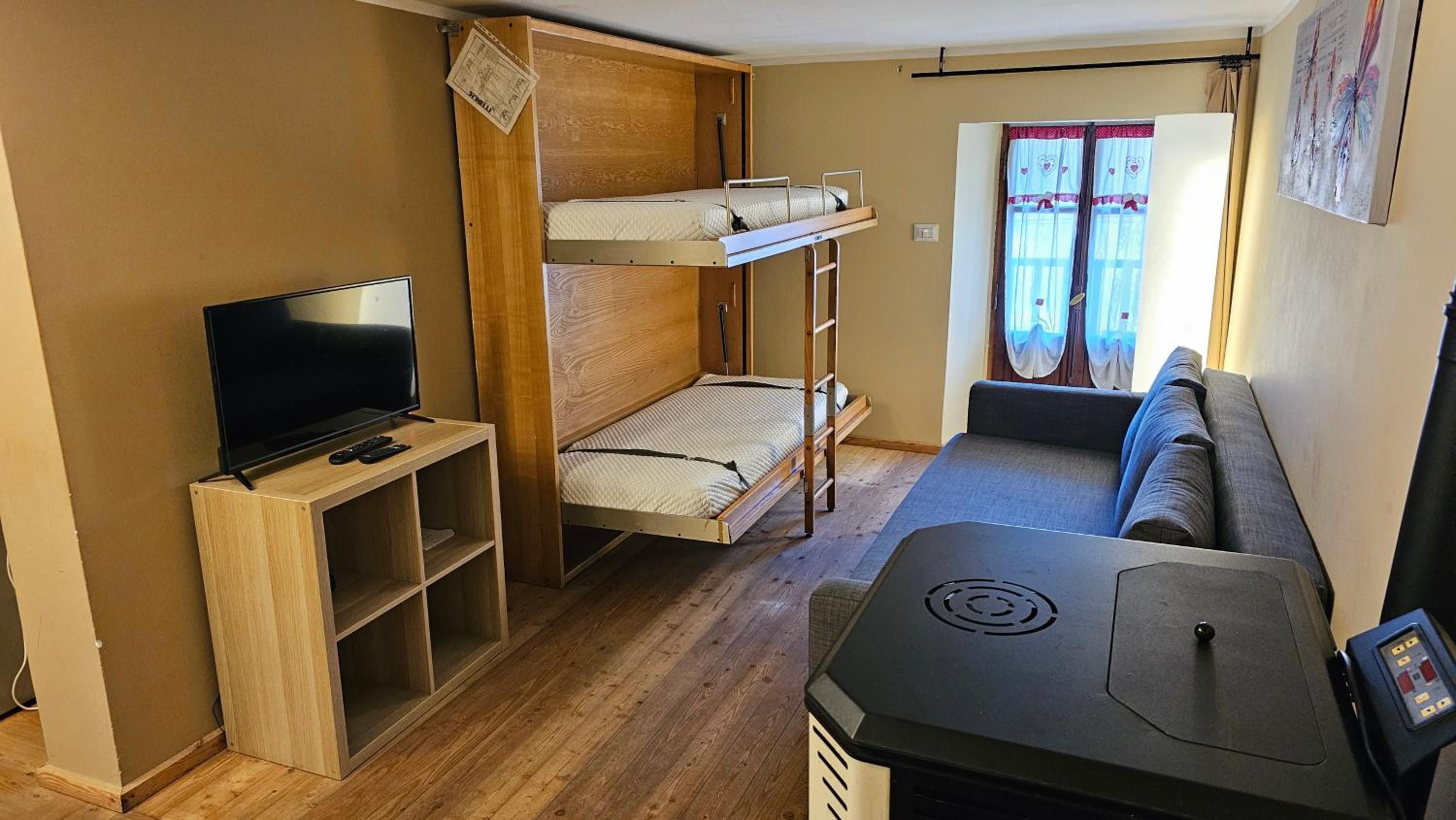 Deluxe Apartment photo 1