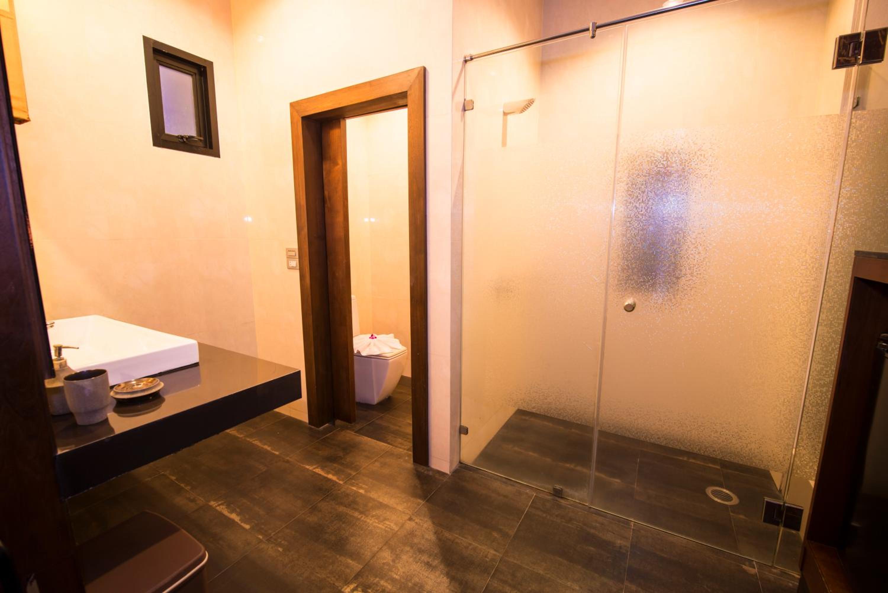Deluxe Double Room with Private Pool - Photo 2