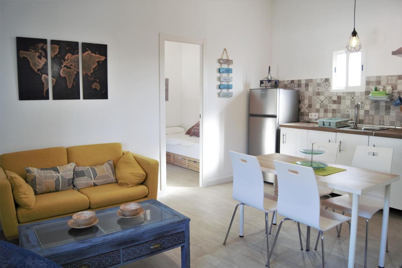 Apartamento de una habitación