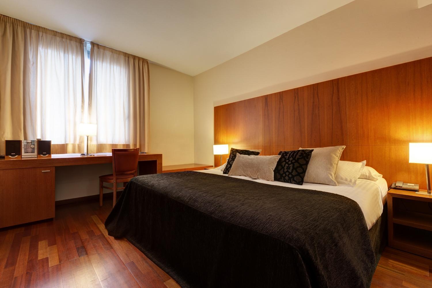 Habitación Doble Ejecutiva o con Dos Camas