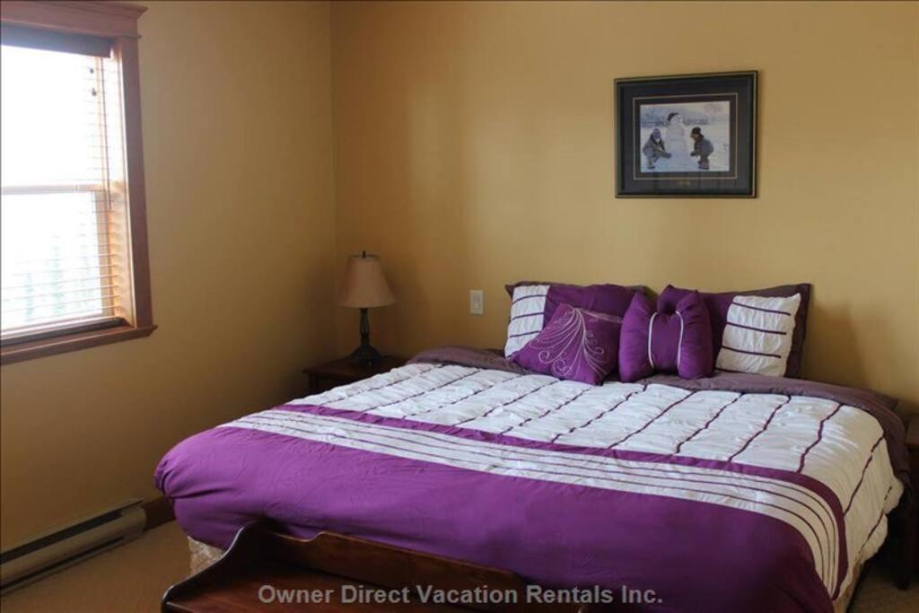 Three-Bedroom Chalet photo 2