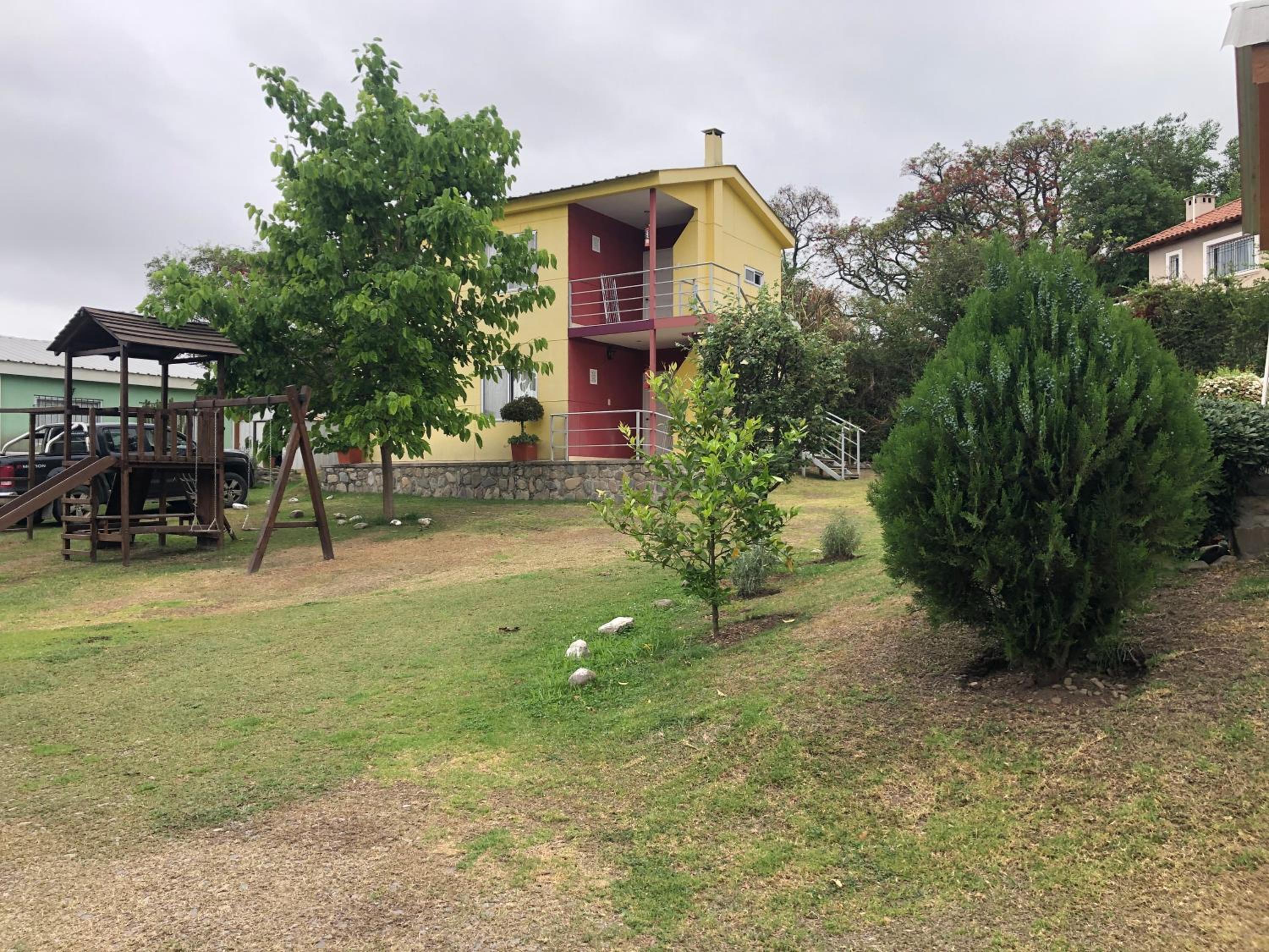 Apartment with Mountain View photo 3