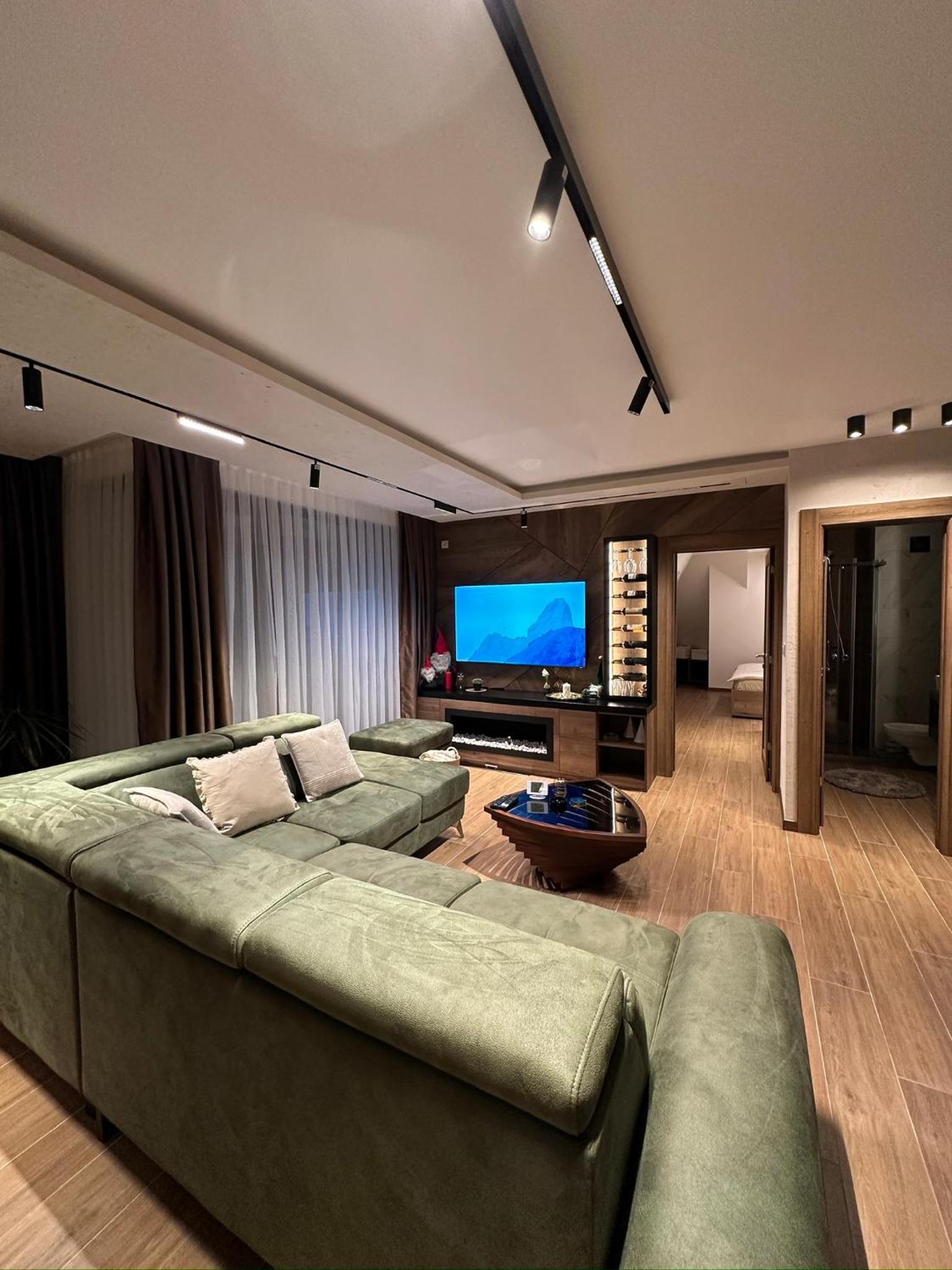 Two-Bedroom Apartment photo 1