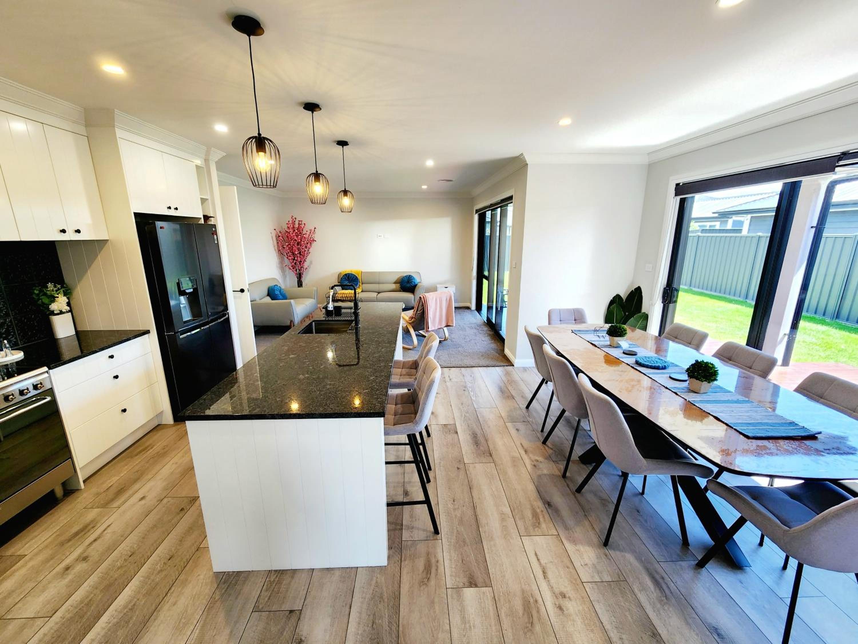 Four-Bedroom House