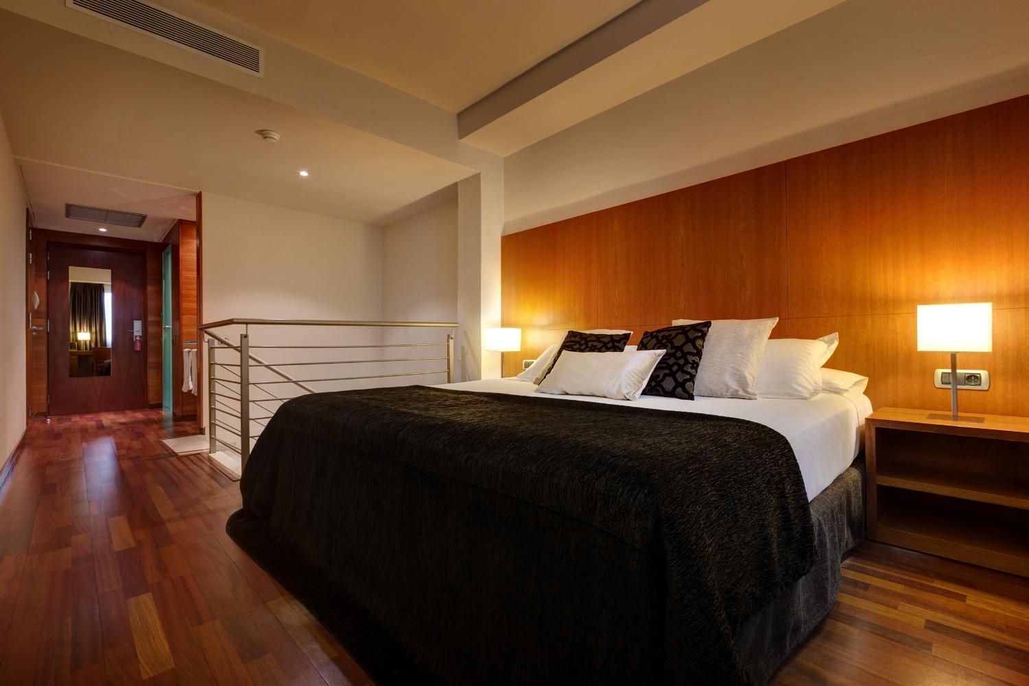 Habitación Familiar Dúplex