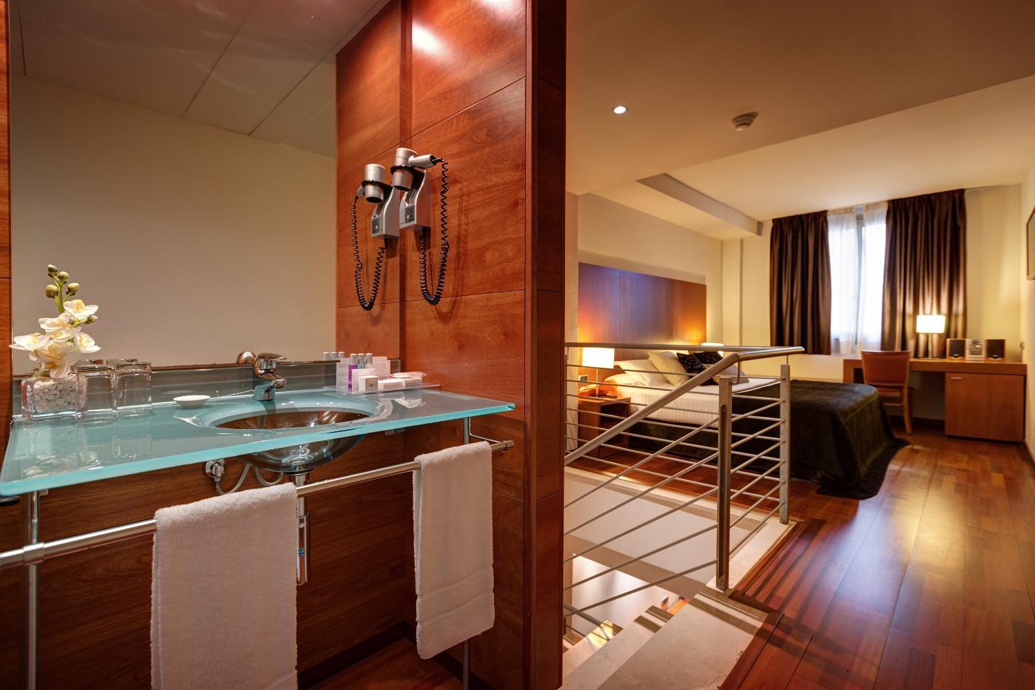Family Duplex Room photo 3