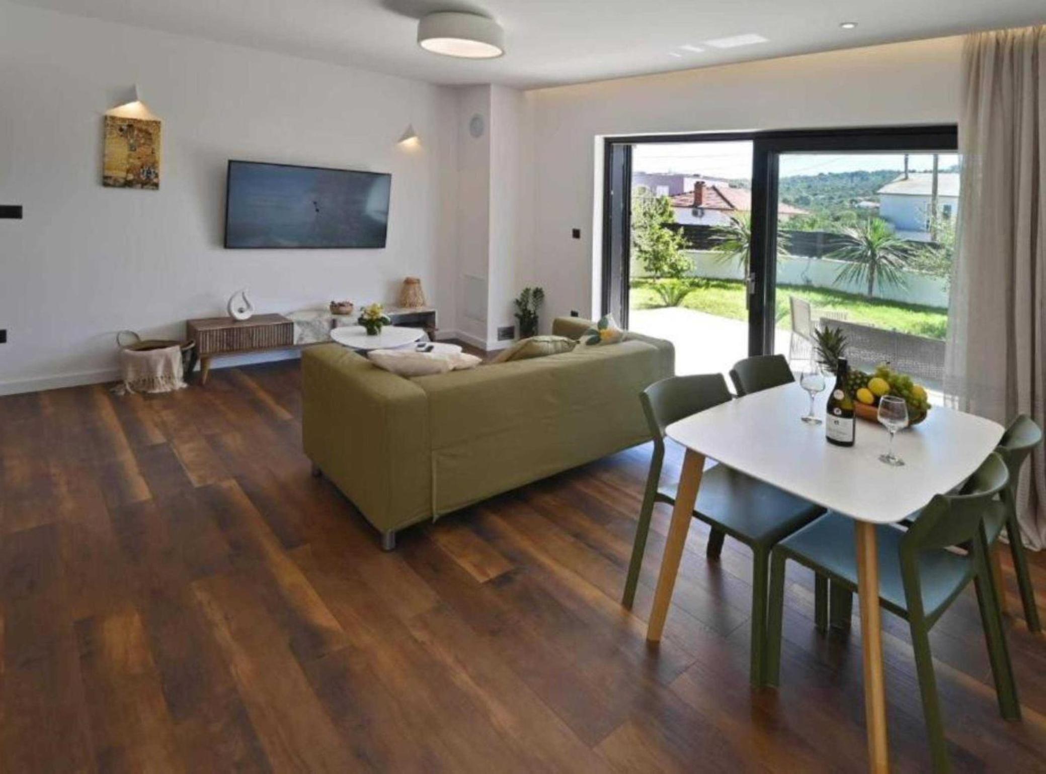 Two Bedroom Apartment With Terrace