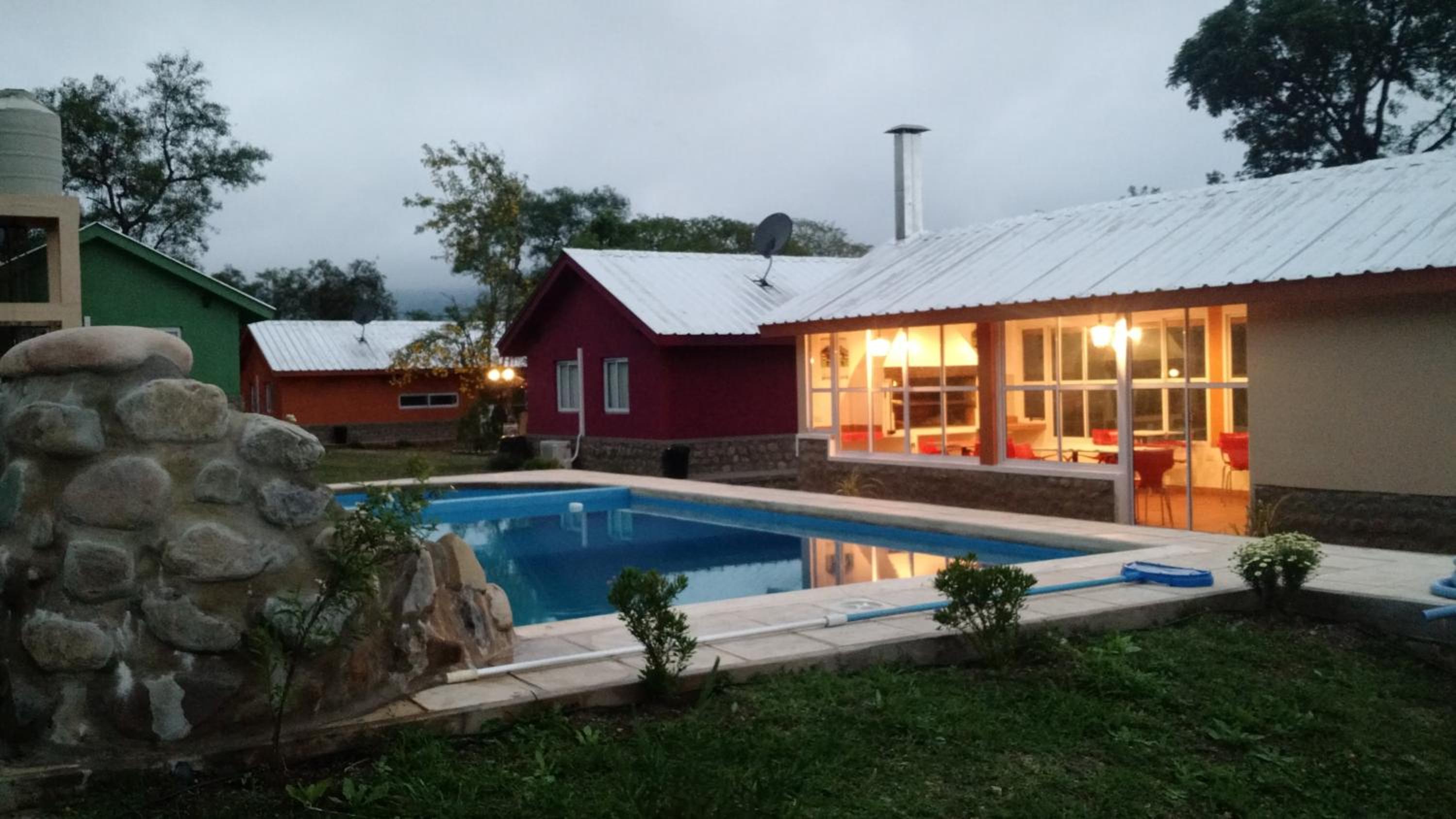 Two-Bedroom Chalet photo 2