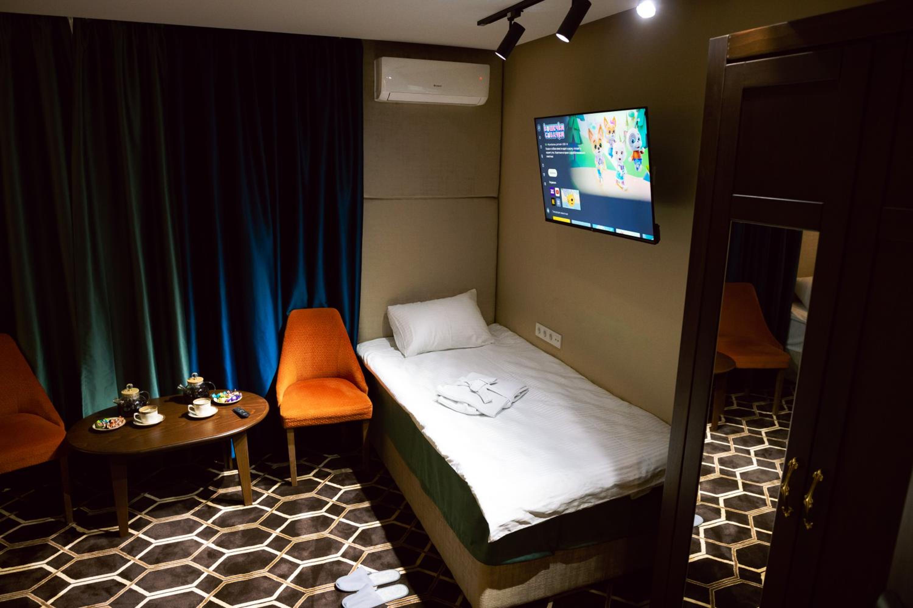 Twin Room photo 1