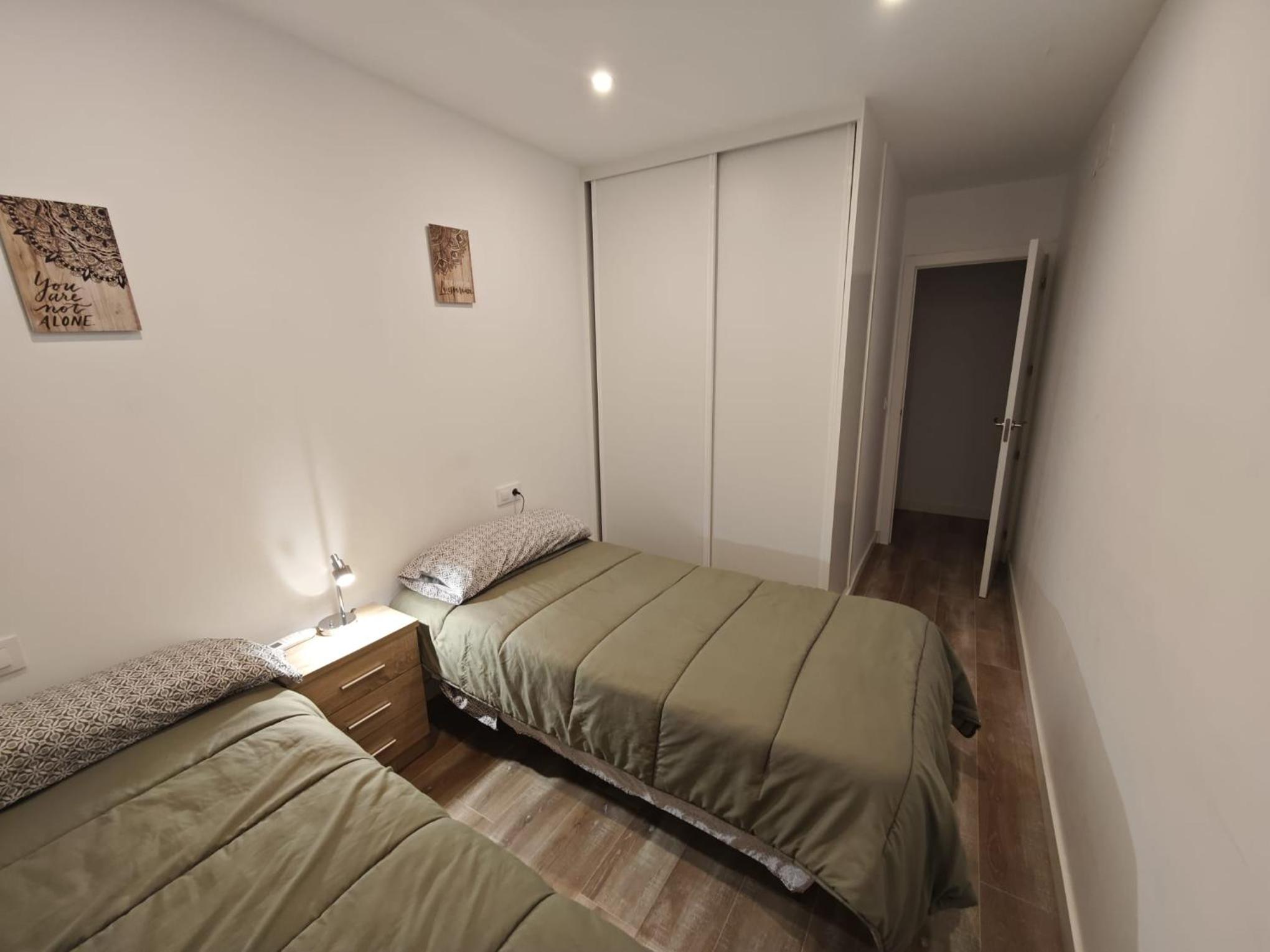 Casa de Dos Habitaciones