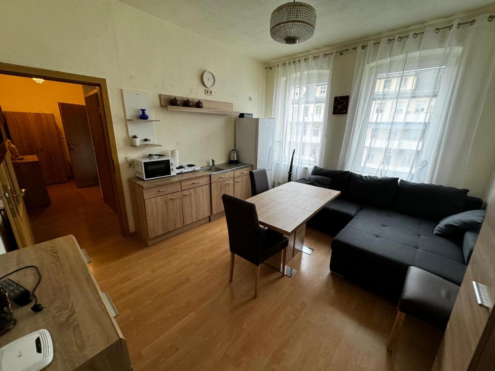 Three-Bedroom Apartment photo 1