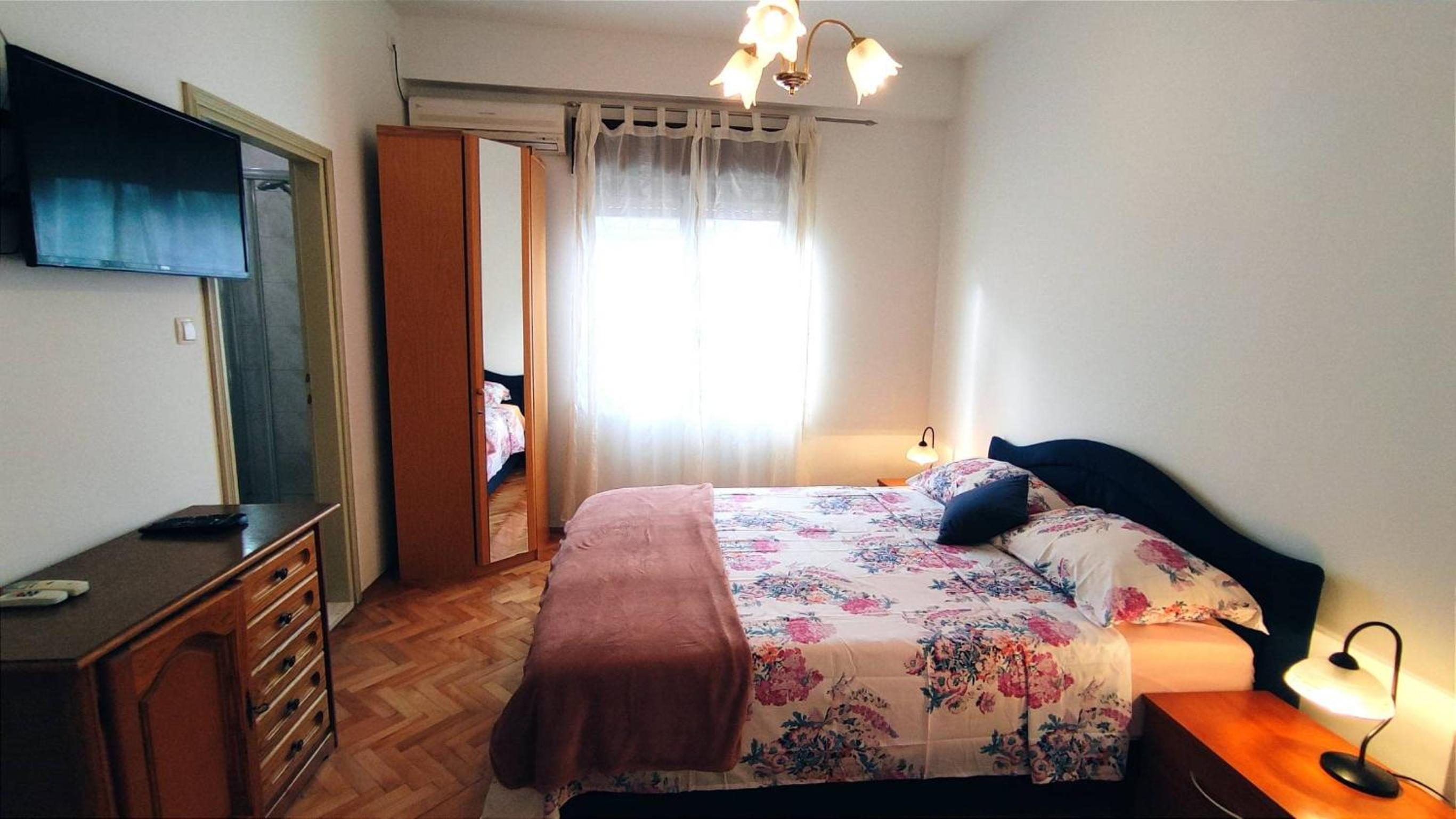 Standard One Bedroom Apartment