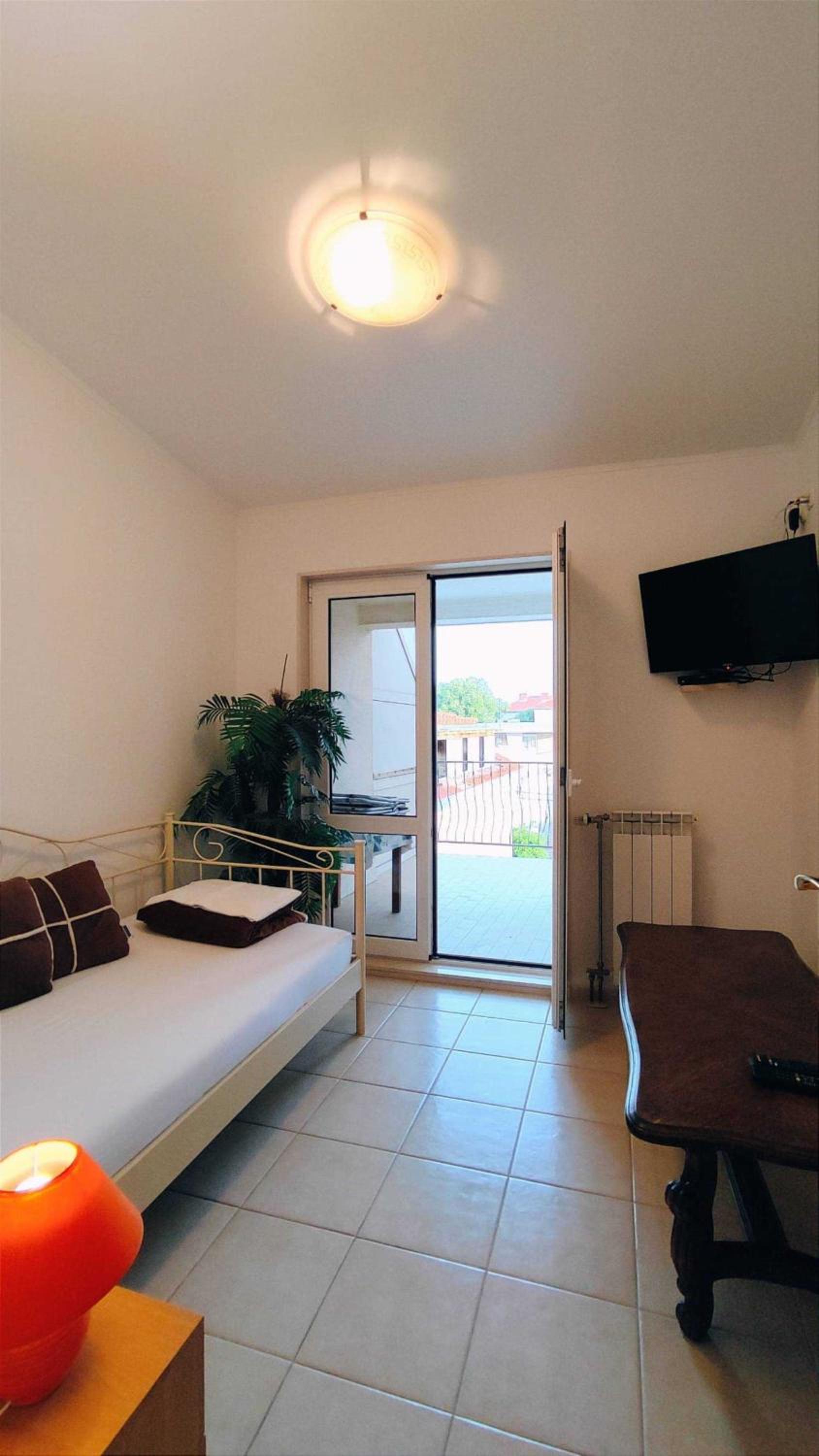 Three Bedroom Apartment with Terrace