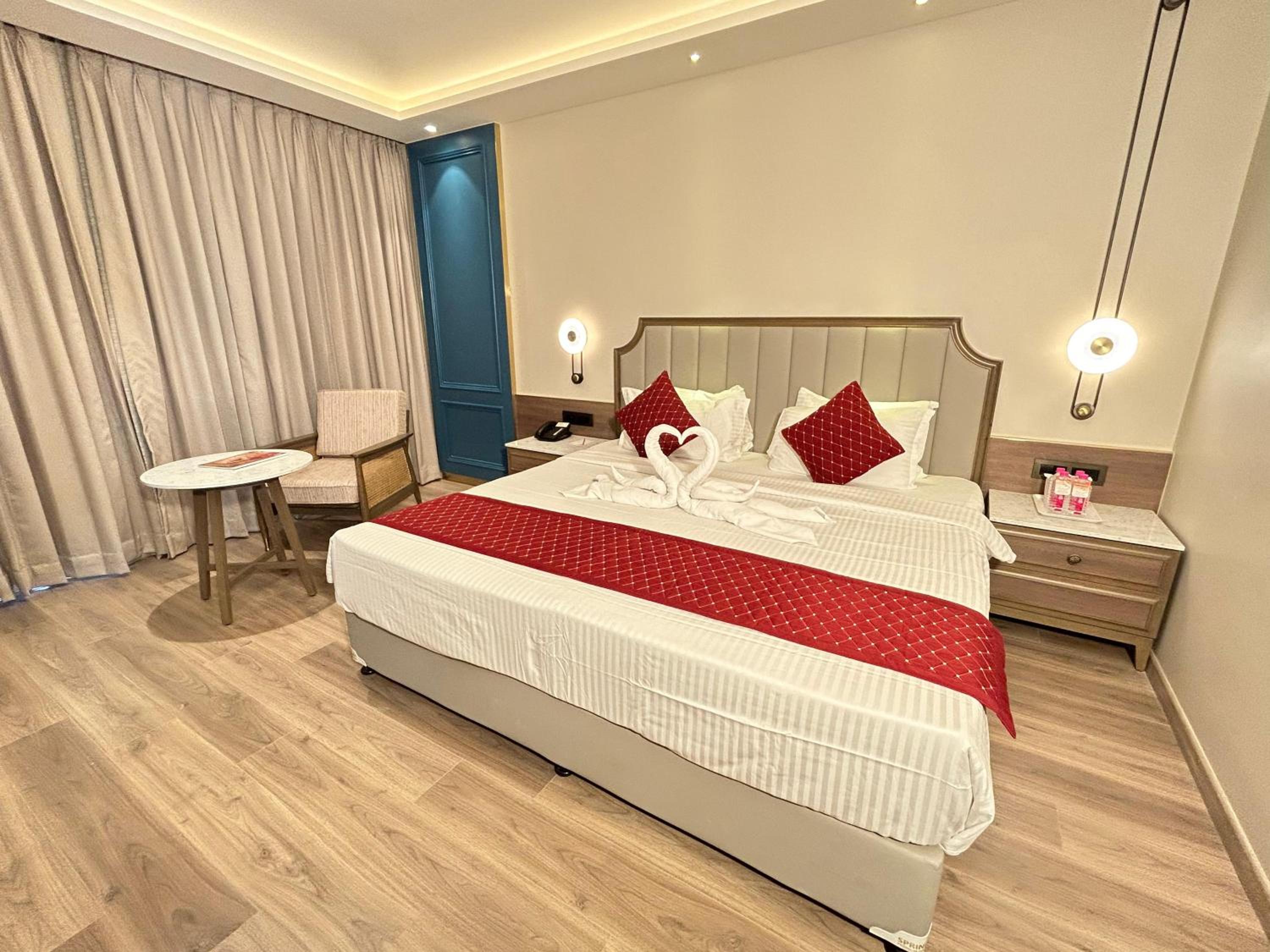 Premium Room with Sitout