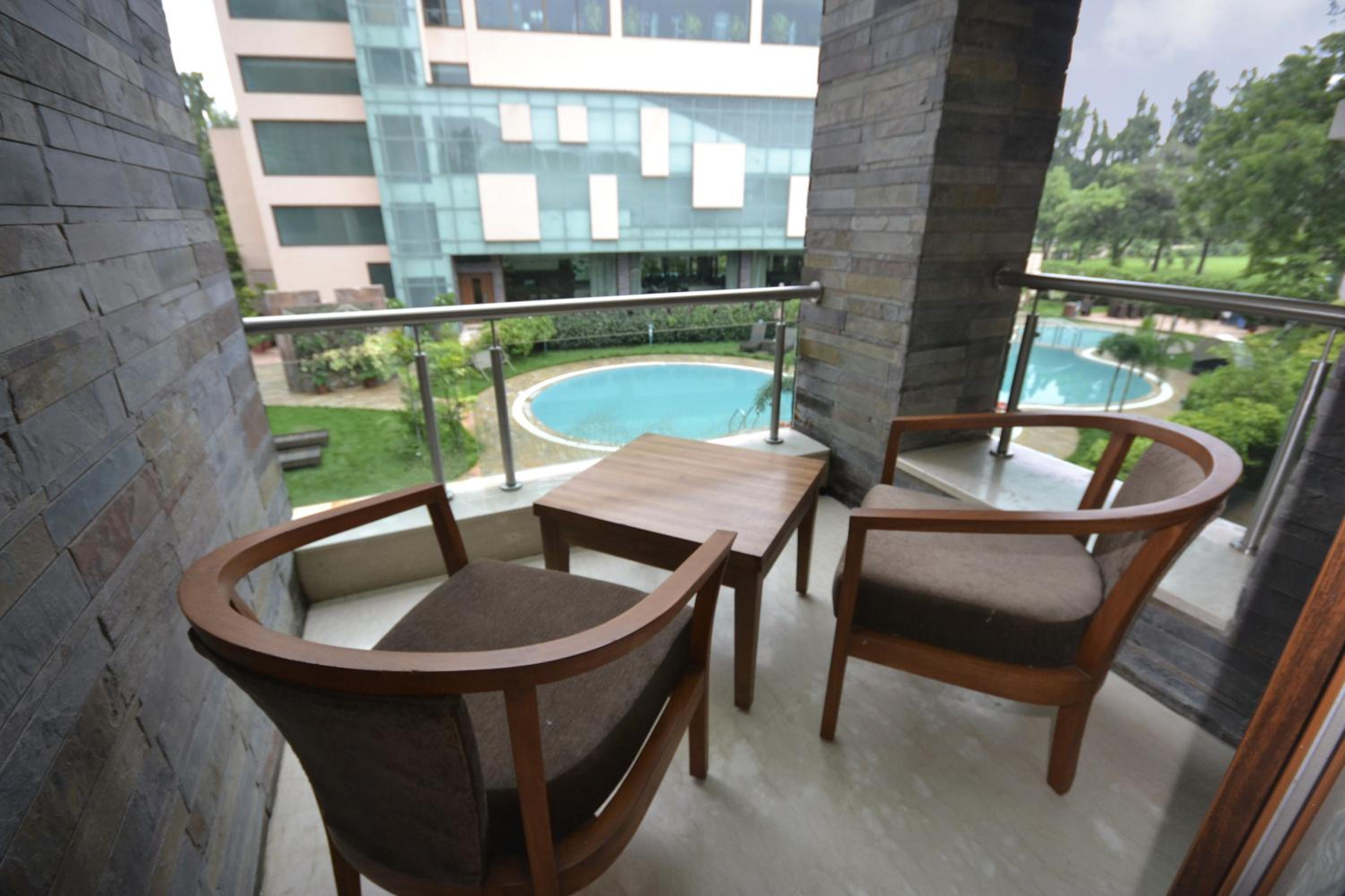 Premium Room with Sitout photo