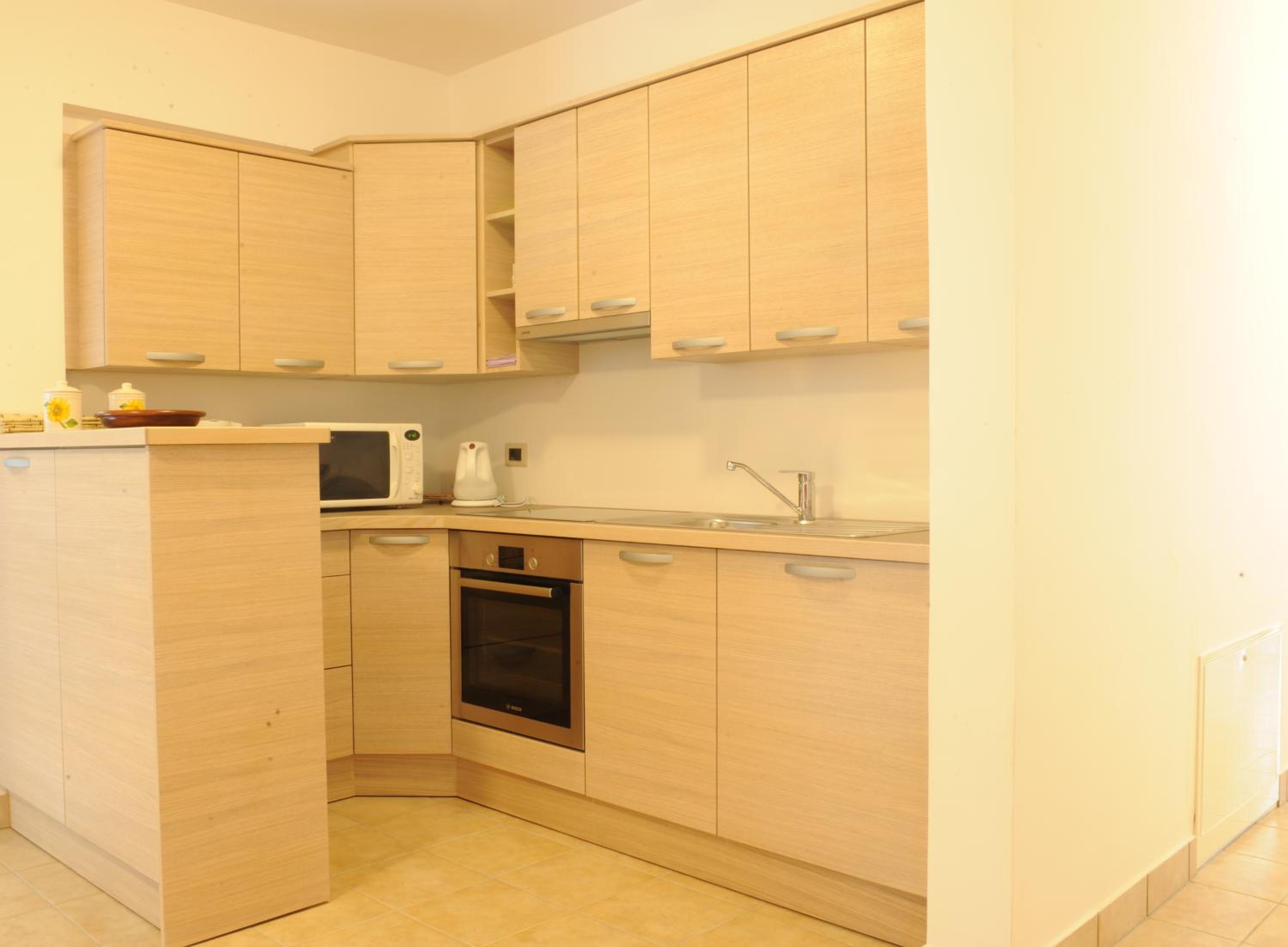 Two-Bedroom Apartment with Terrace photo 3