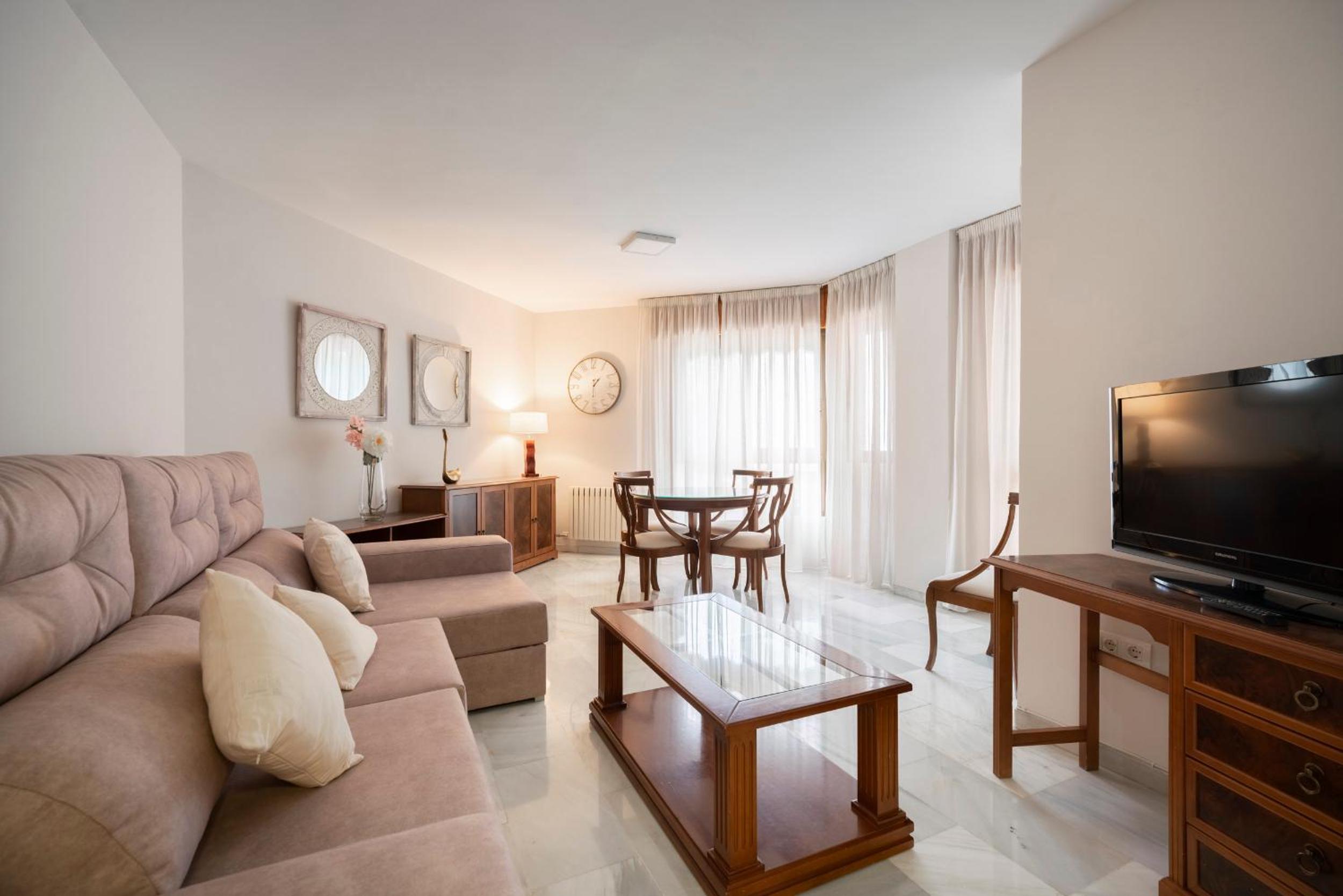 Apartamento de una habitación