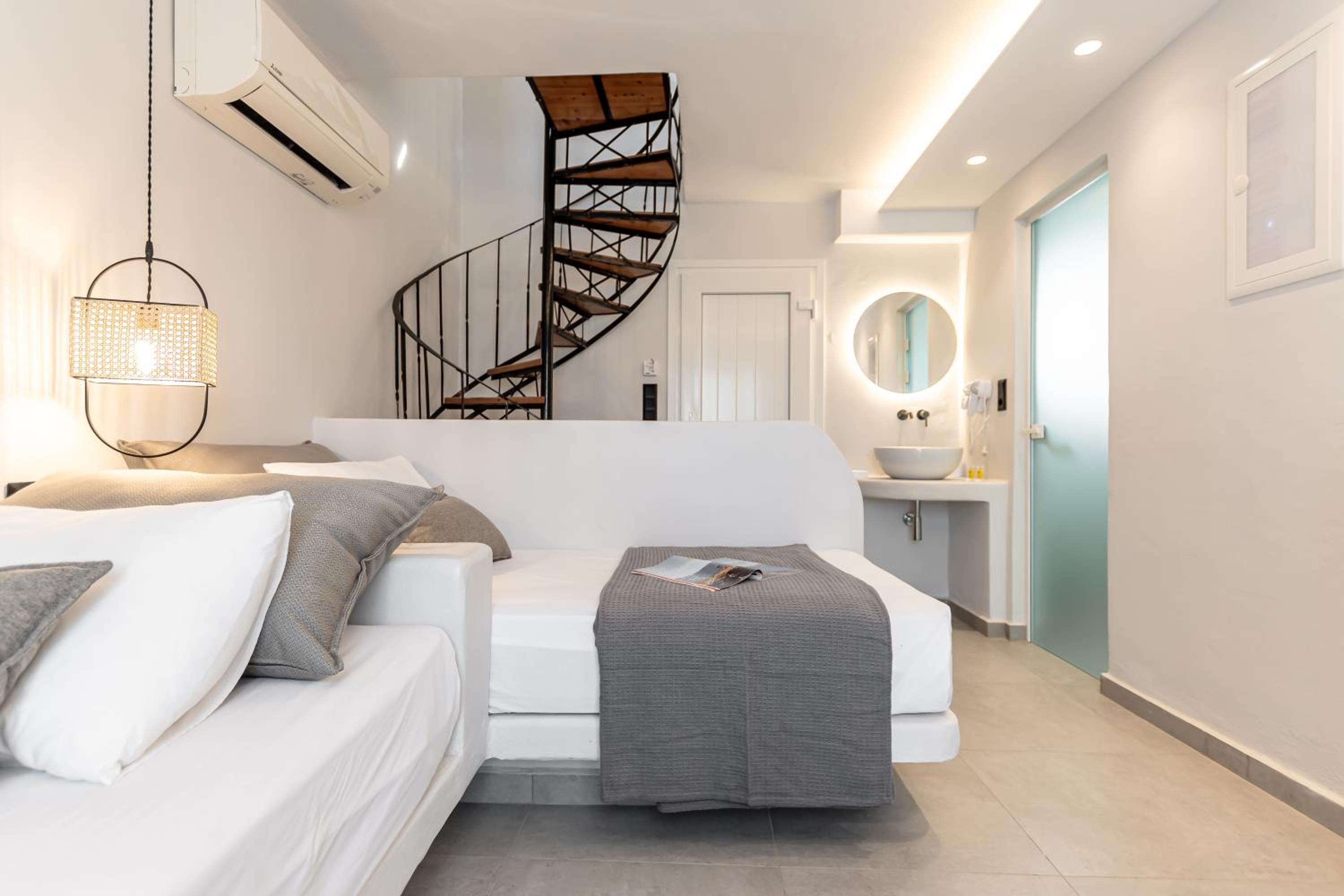 Two-Bedroom Deluxe Apartment