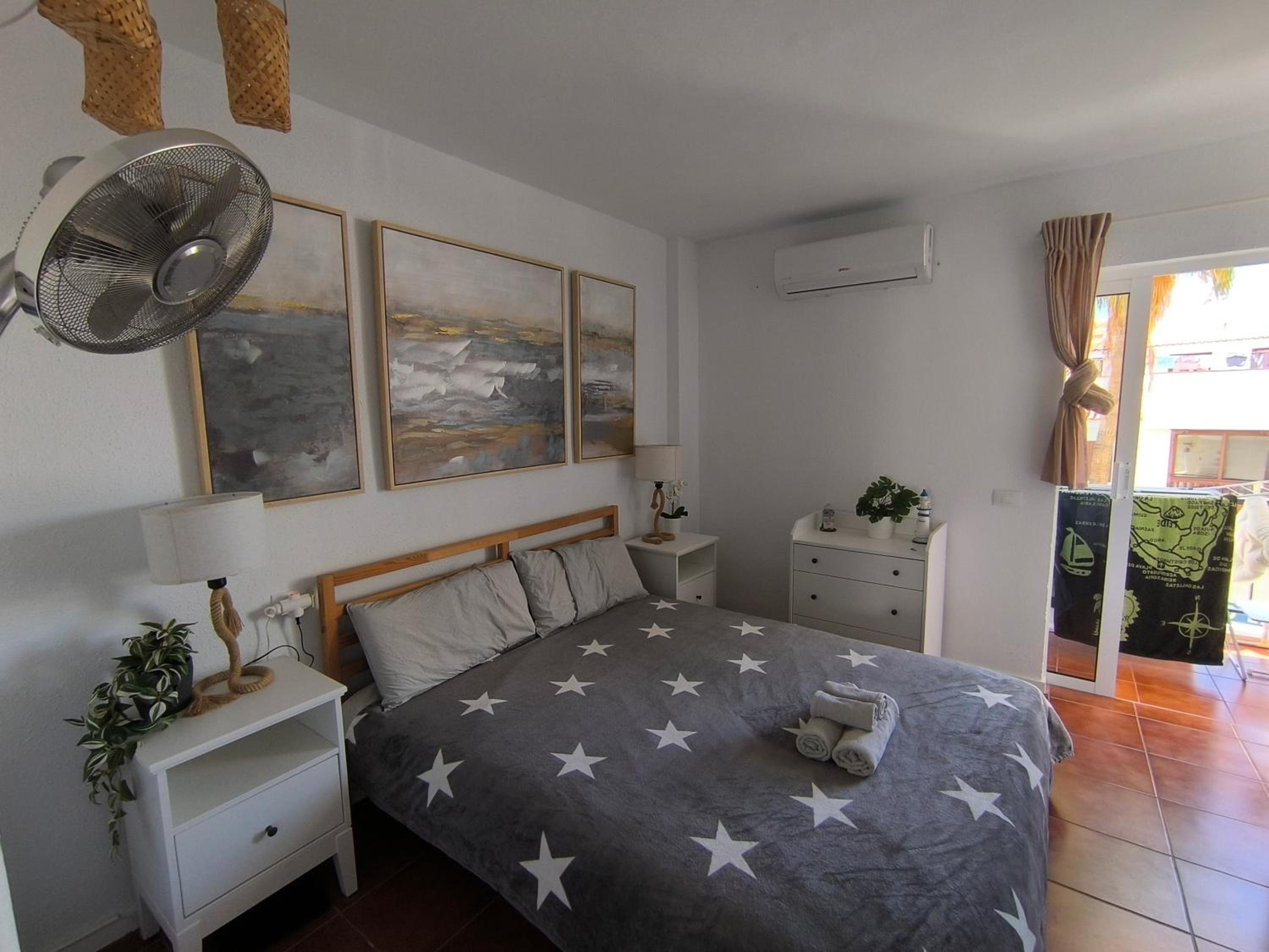 Apartamento de una habitación