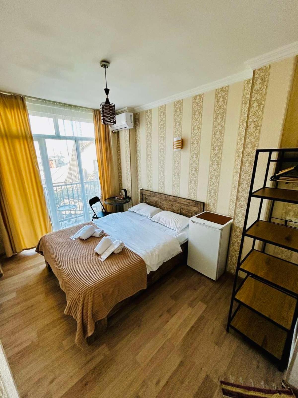 Double Room with Balcony