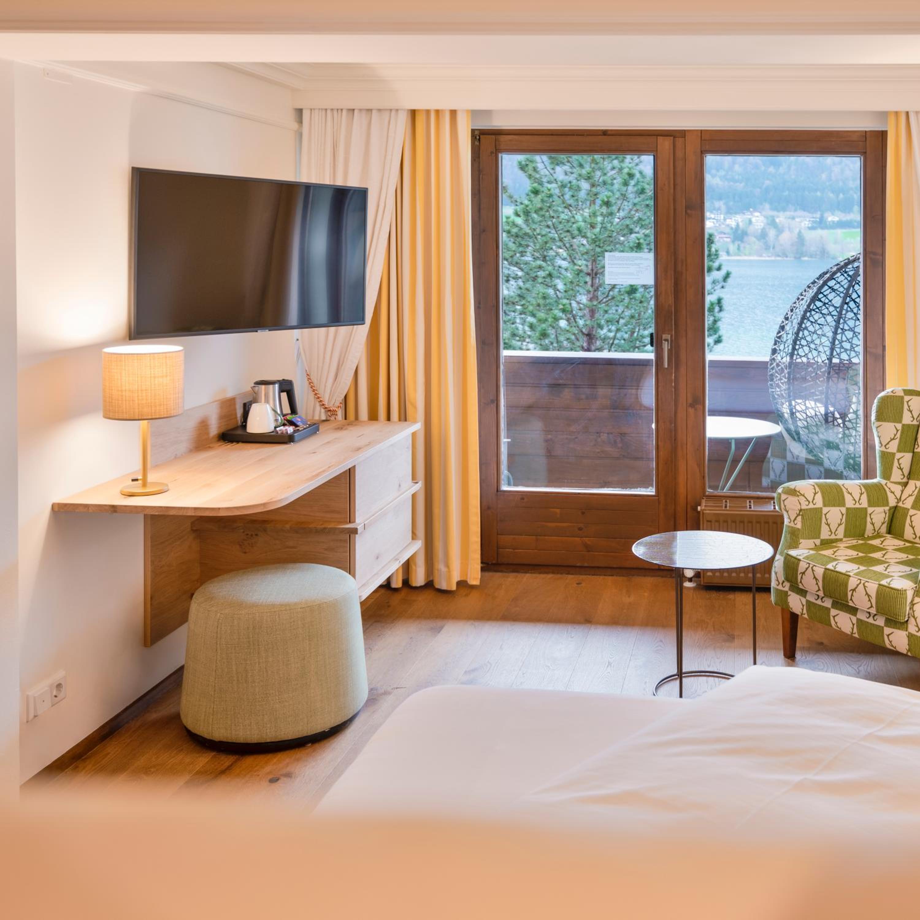 Deluxe Single Room