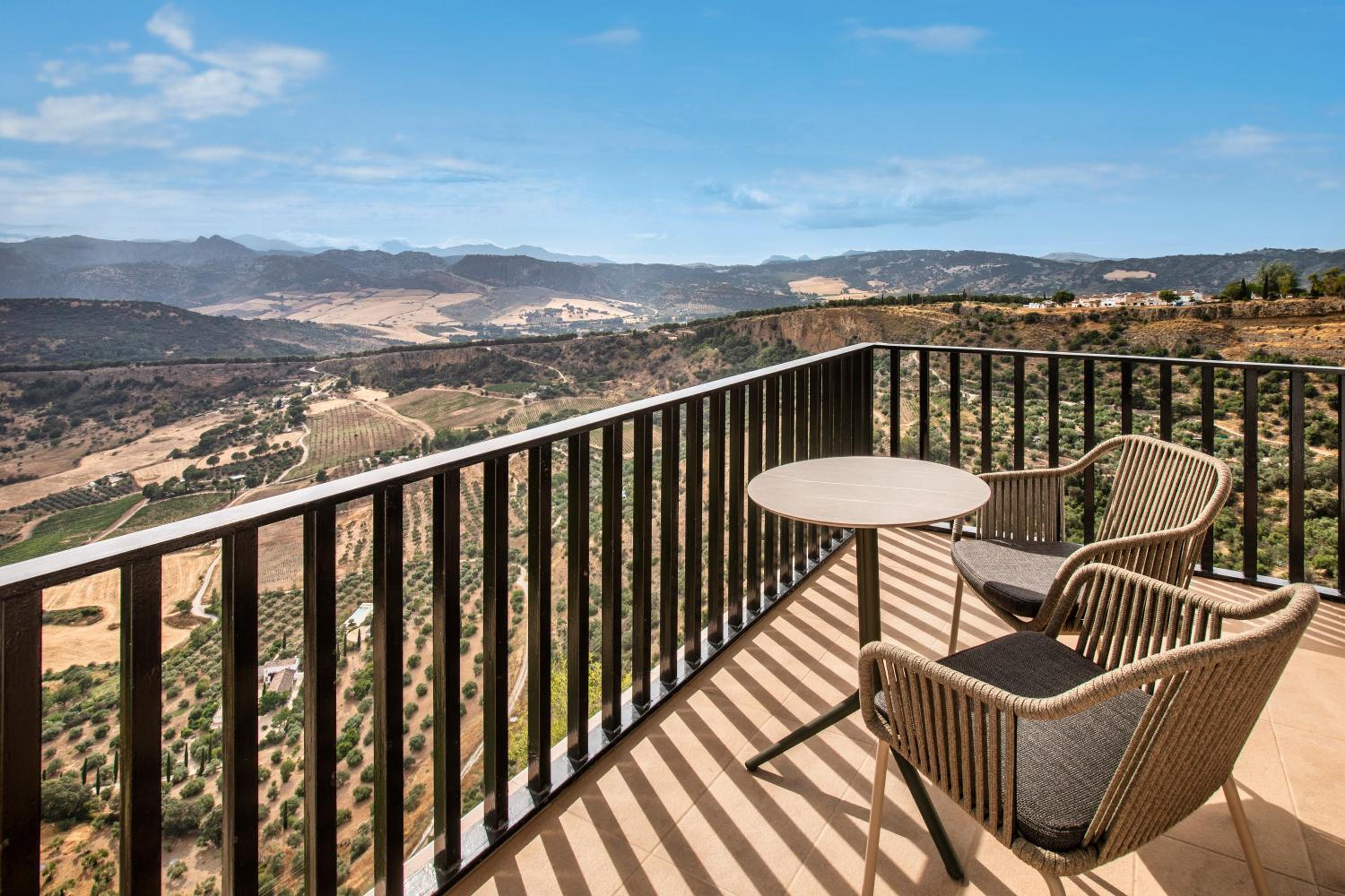 Double Room Corner Terrace Views photo 2