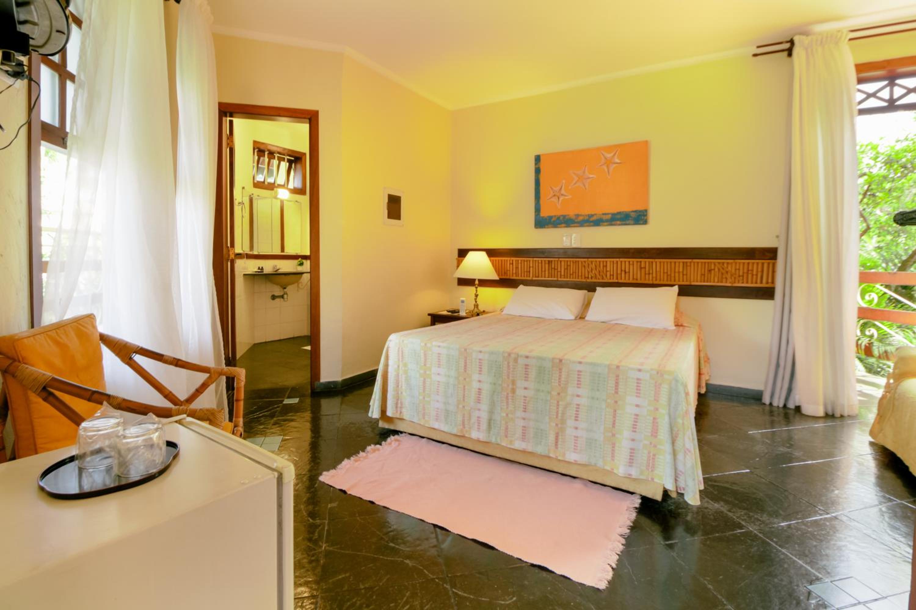Standard Double Suite