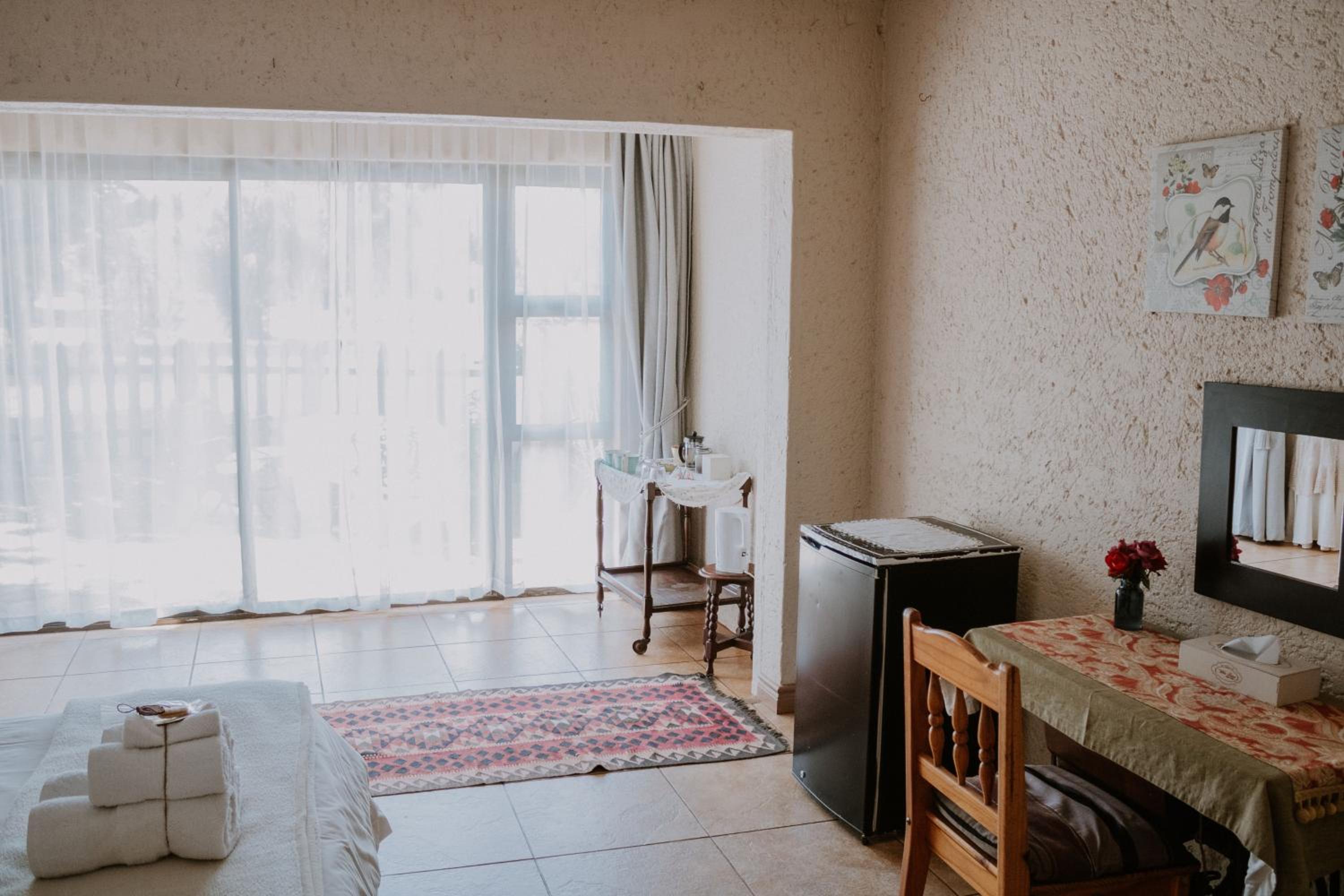 Double Room with Garden View photo 2