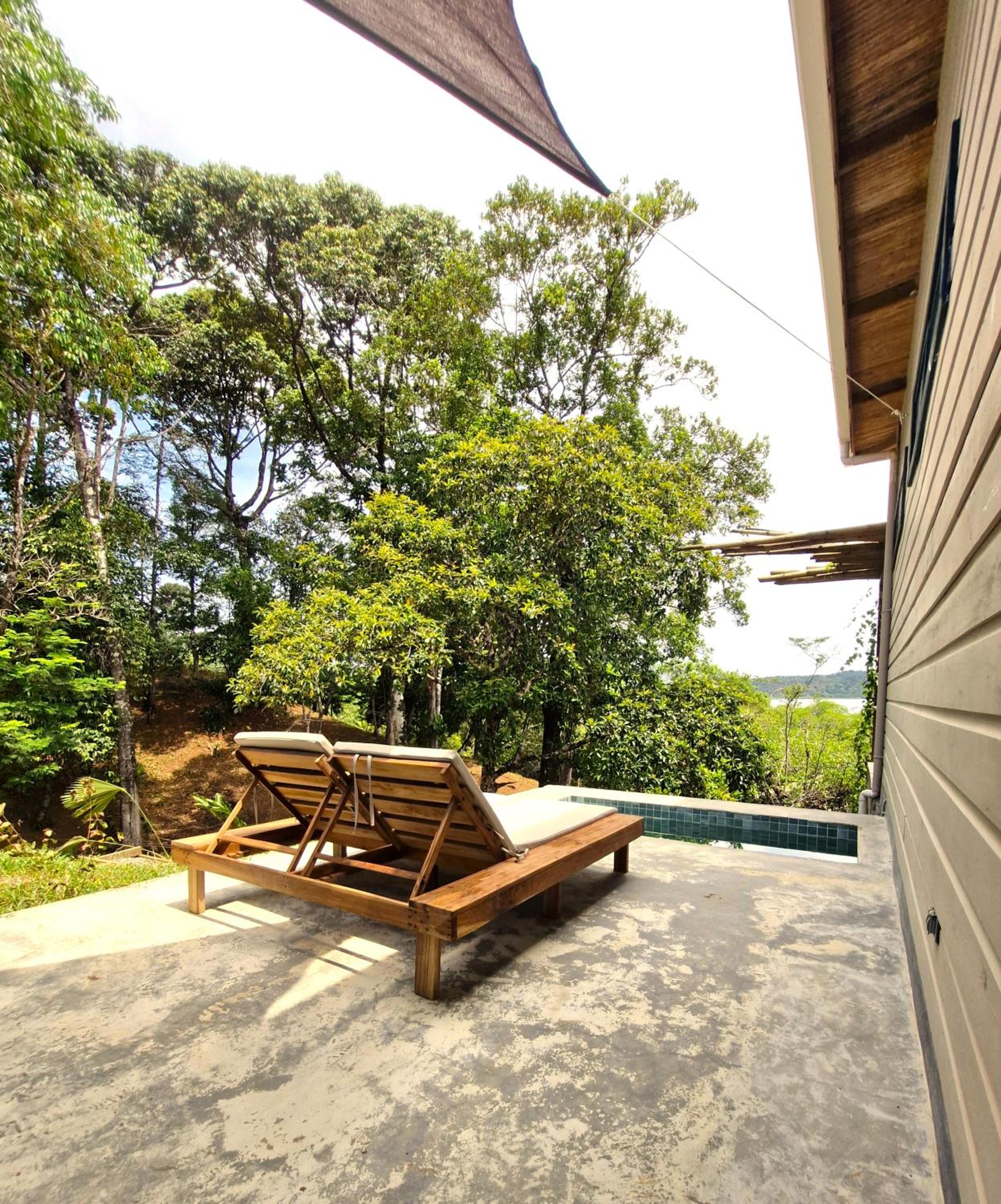 Deluxe Triple Room with Sea View photo 2