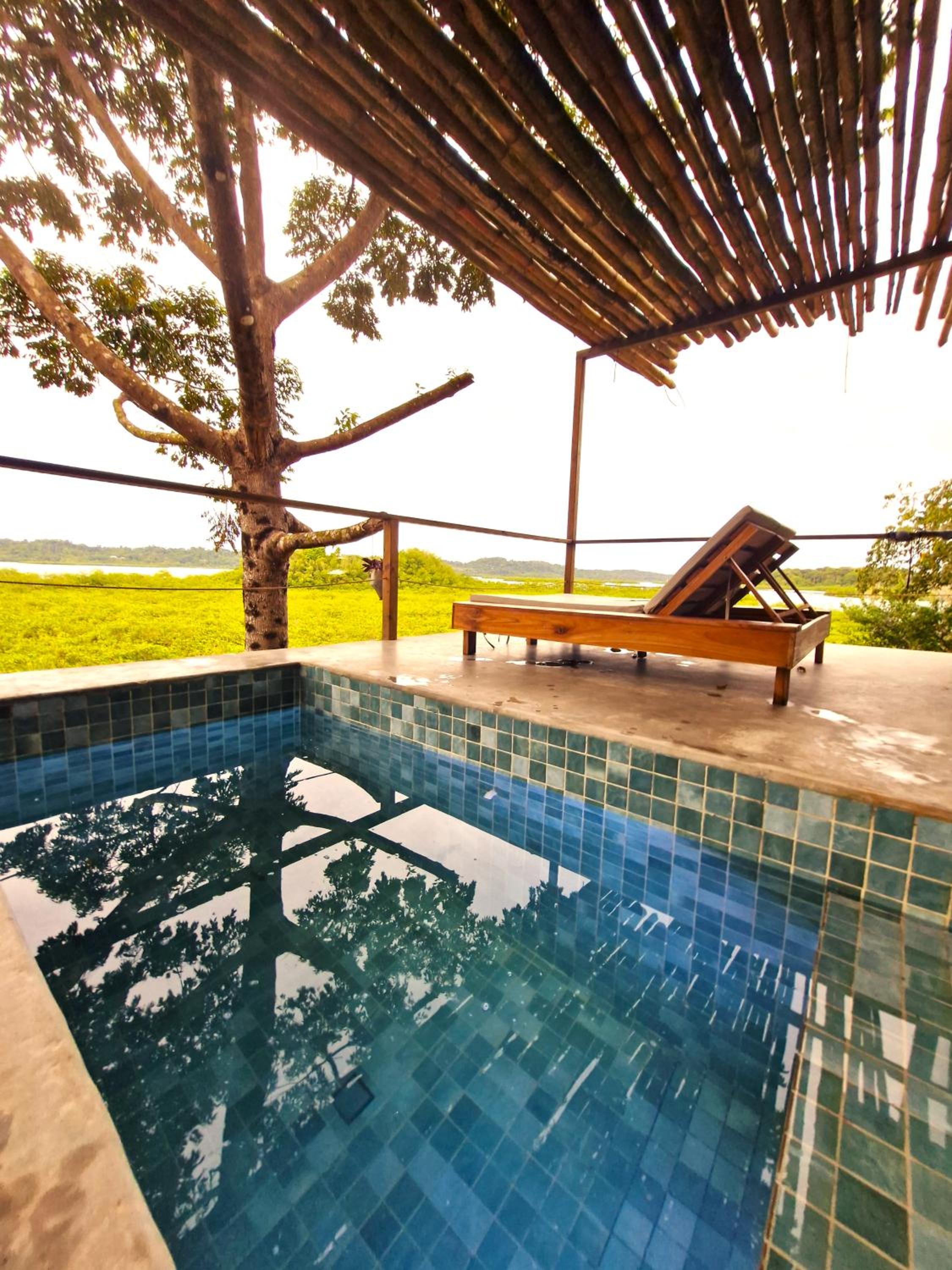 Deluxe Double Room with Balcony and Sea View photo 1