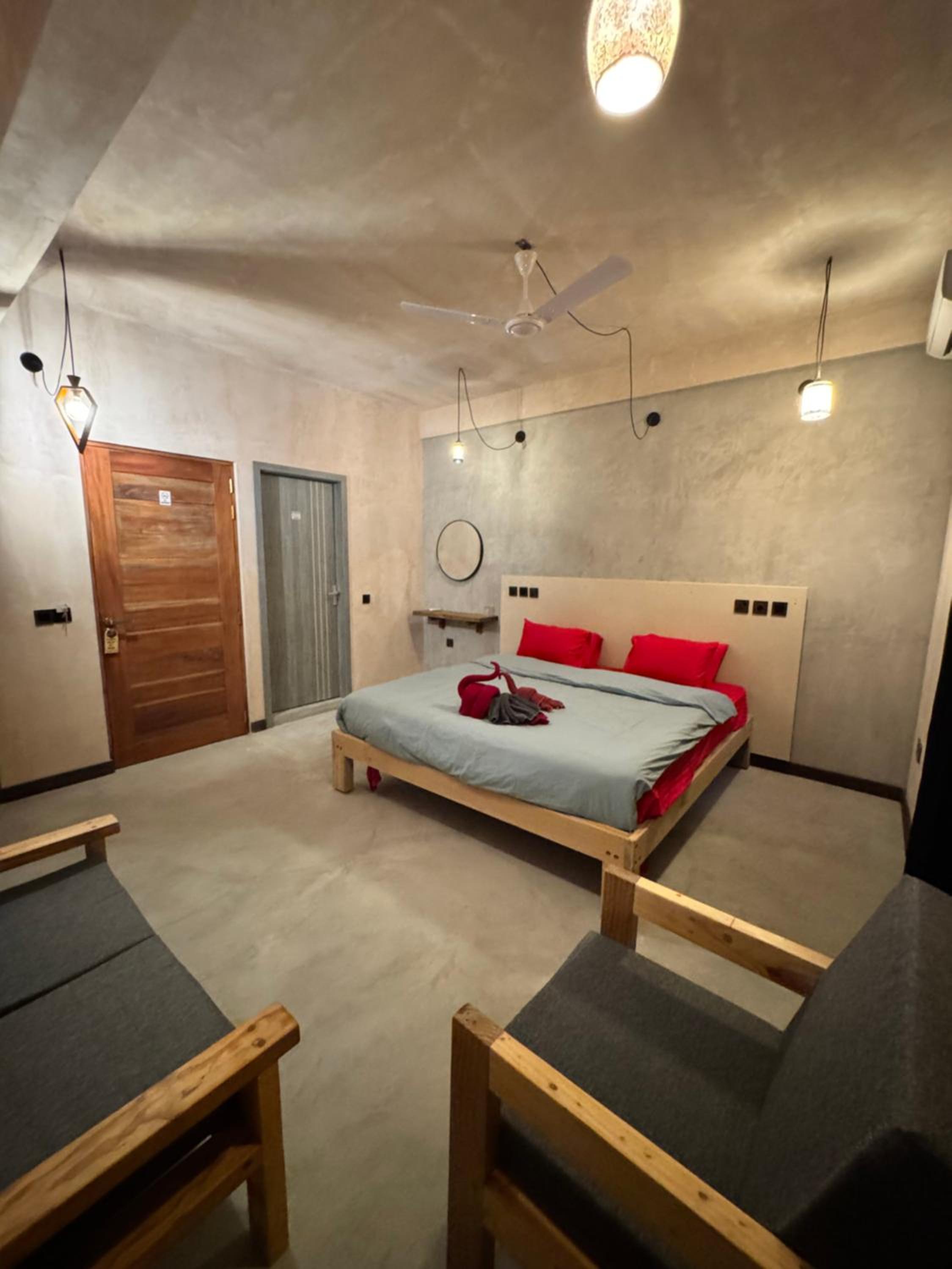 Deluxe Double Room photo 2