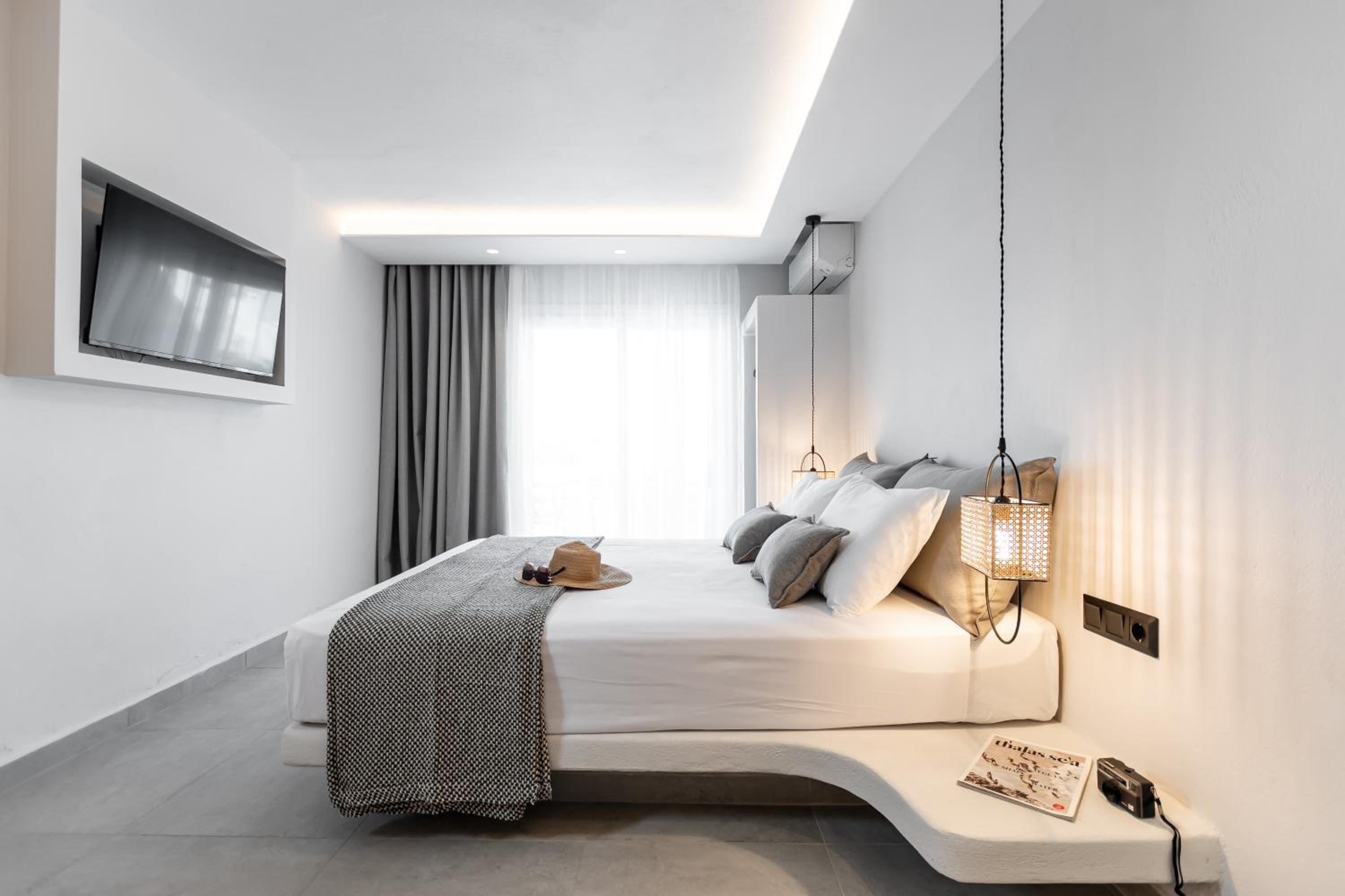 King Suite with Spa Bath