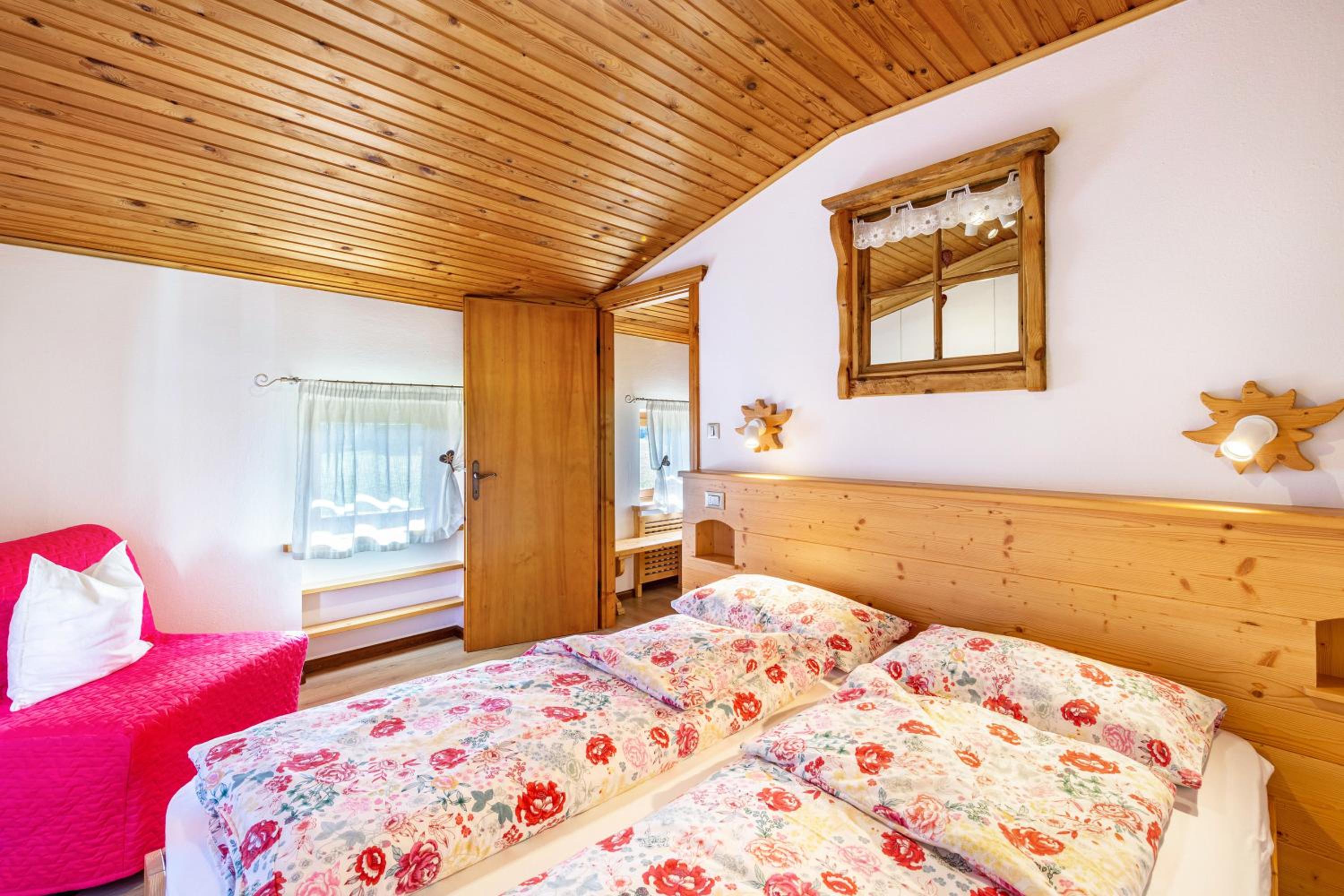 Superior One-Bedroom Apartment With Balcony