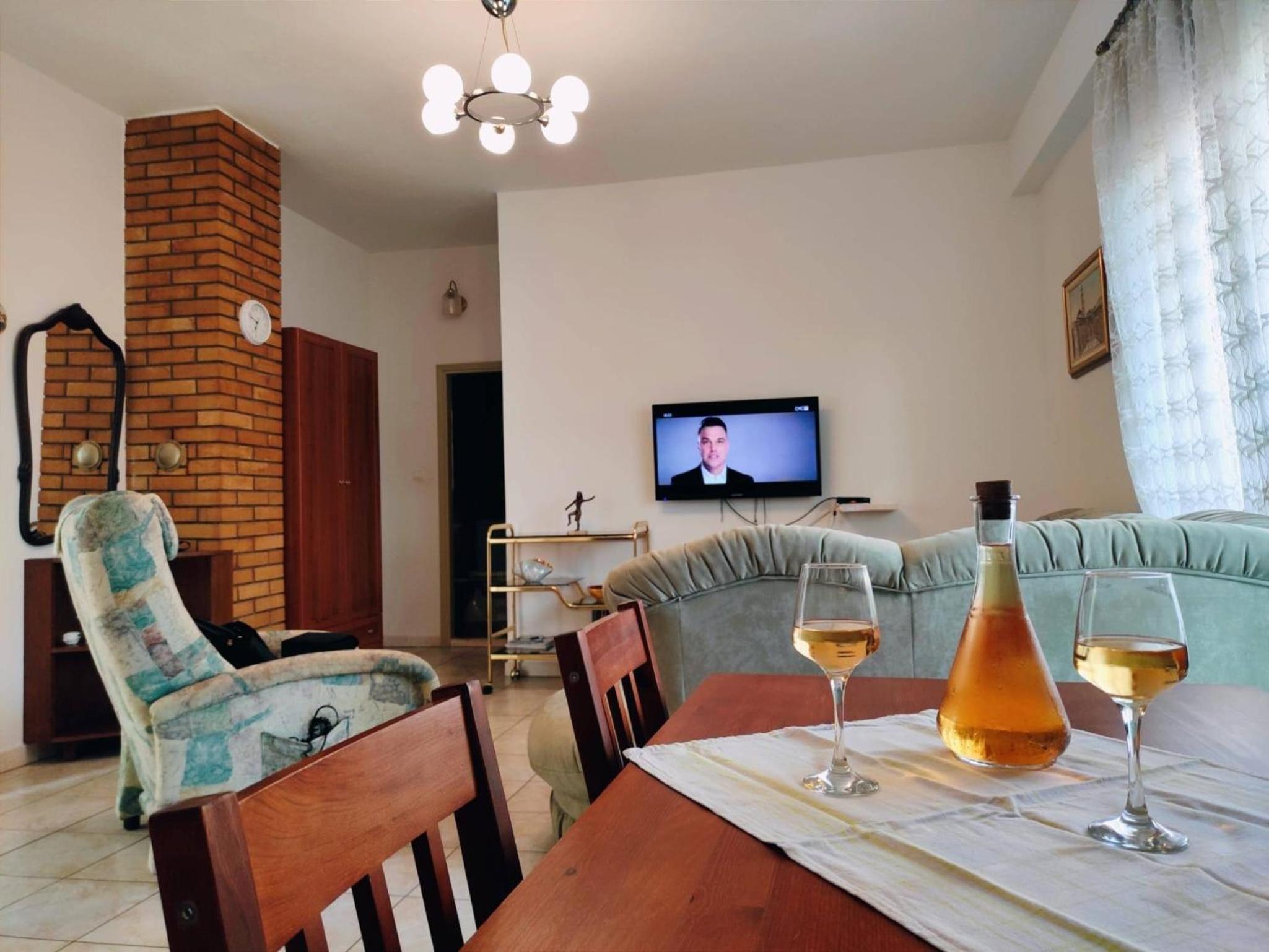 Classic One Bedroom Apartment