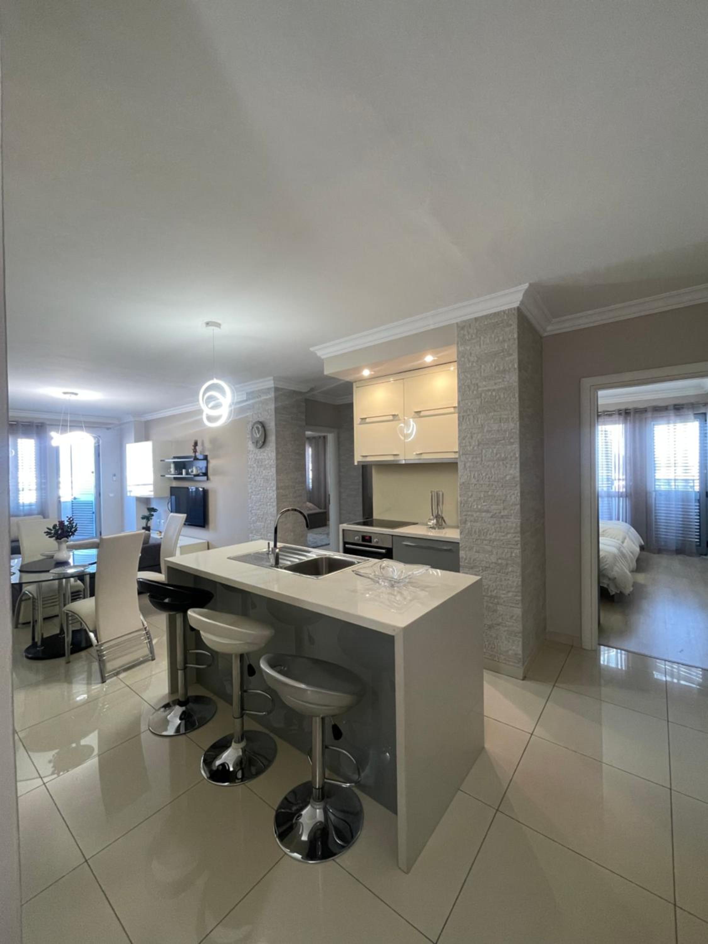 Apartment with City View photo 1