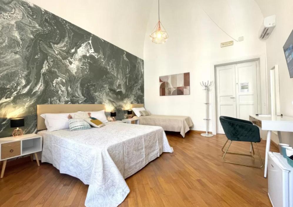 Triple Room with Shared Bathroom