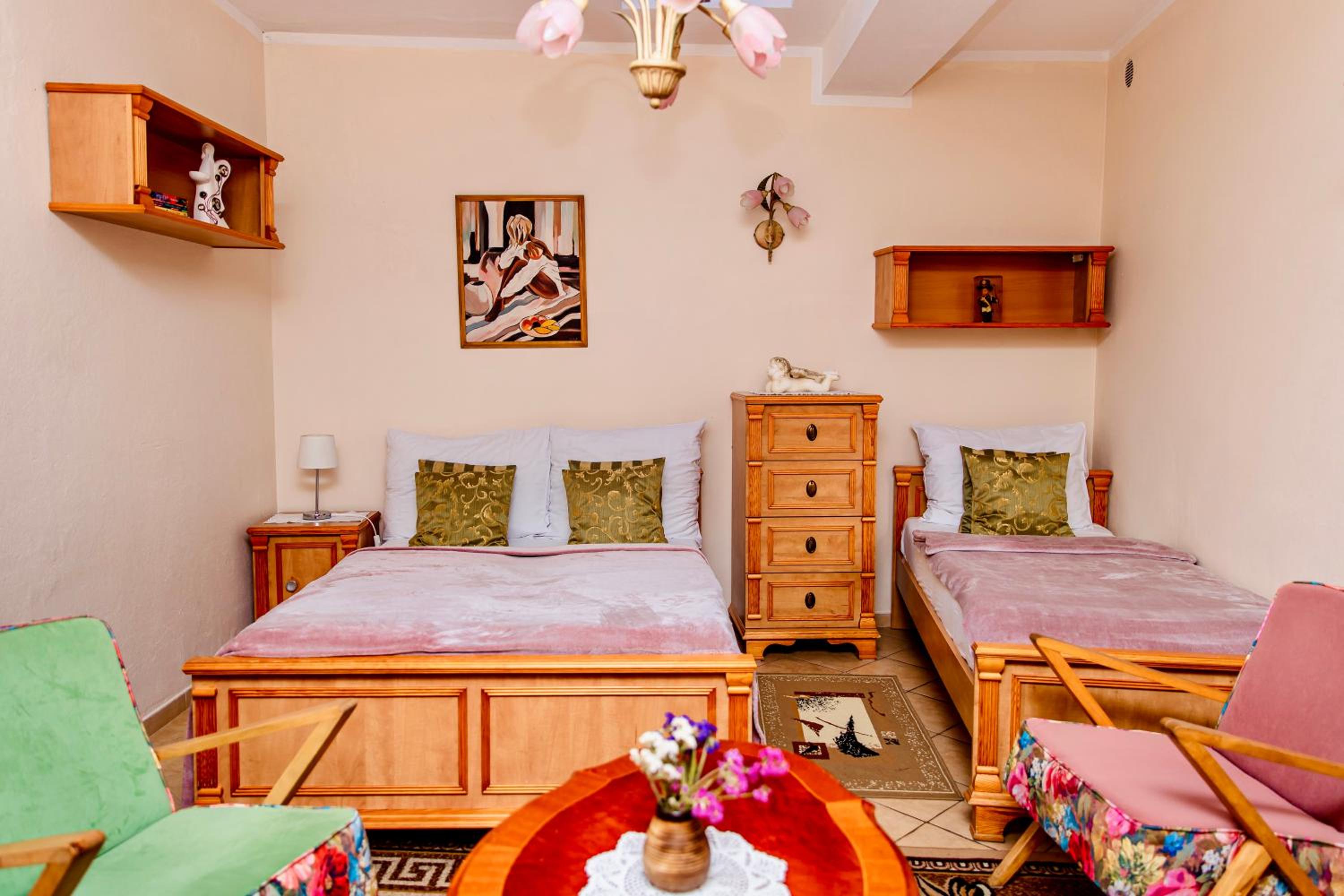 Standard Apartment