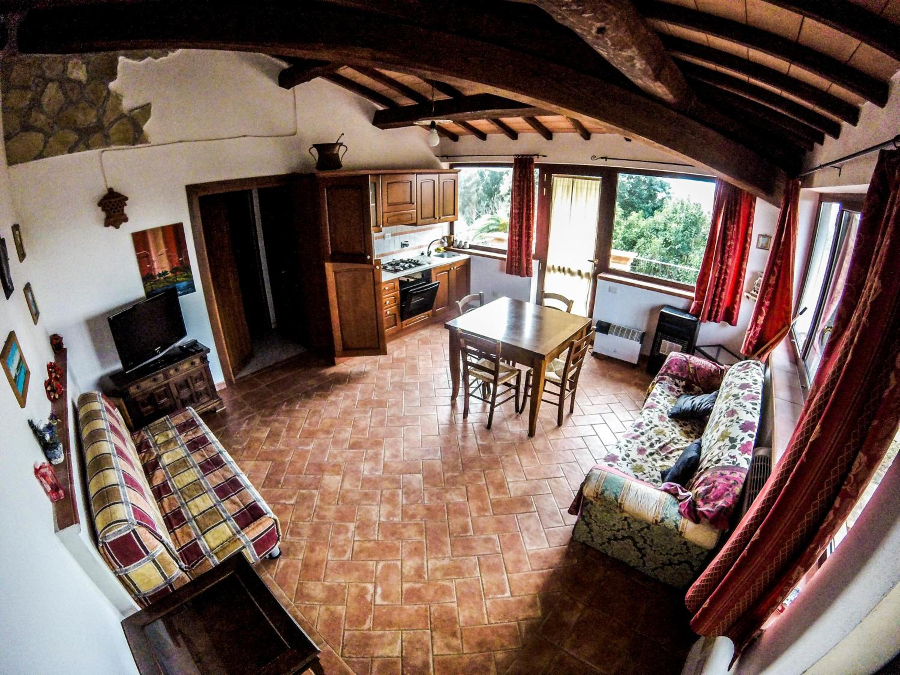 Apartment with Balcony photo 1