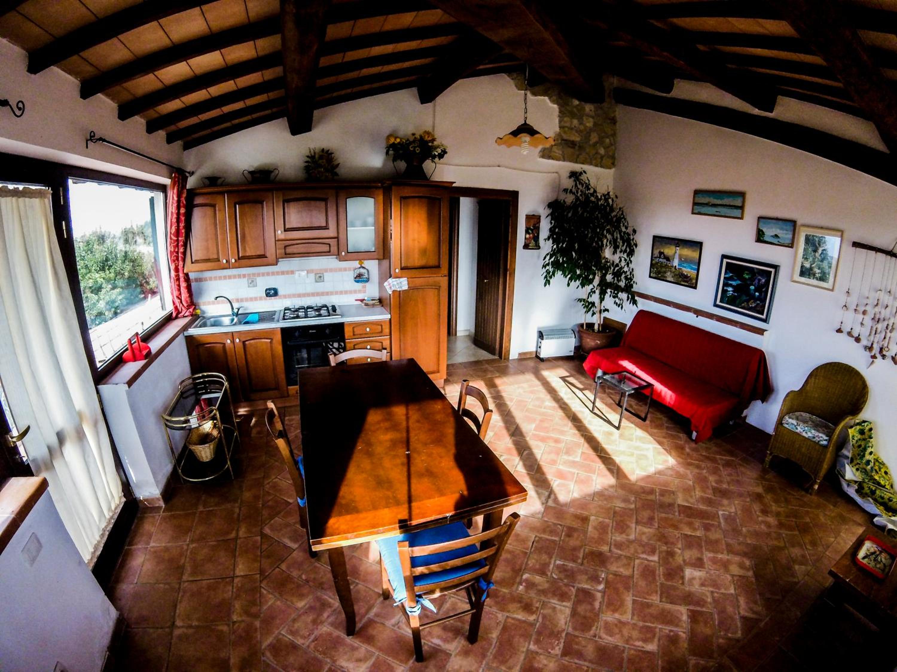 Apartment with Balcony photo 2