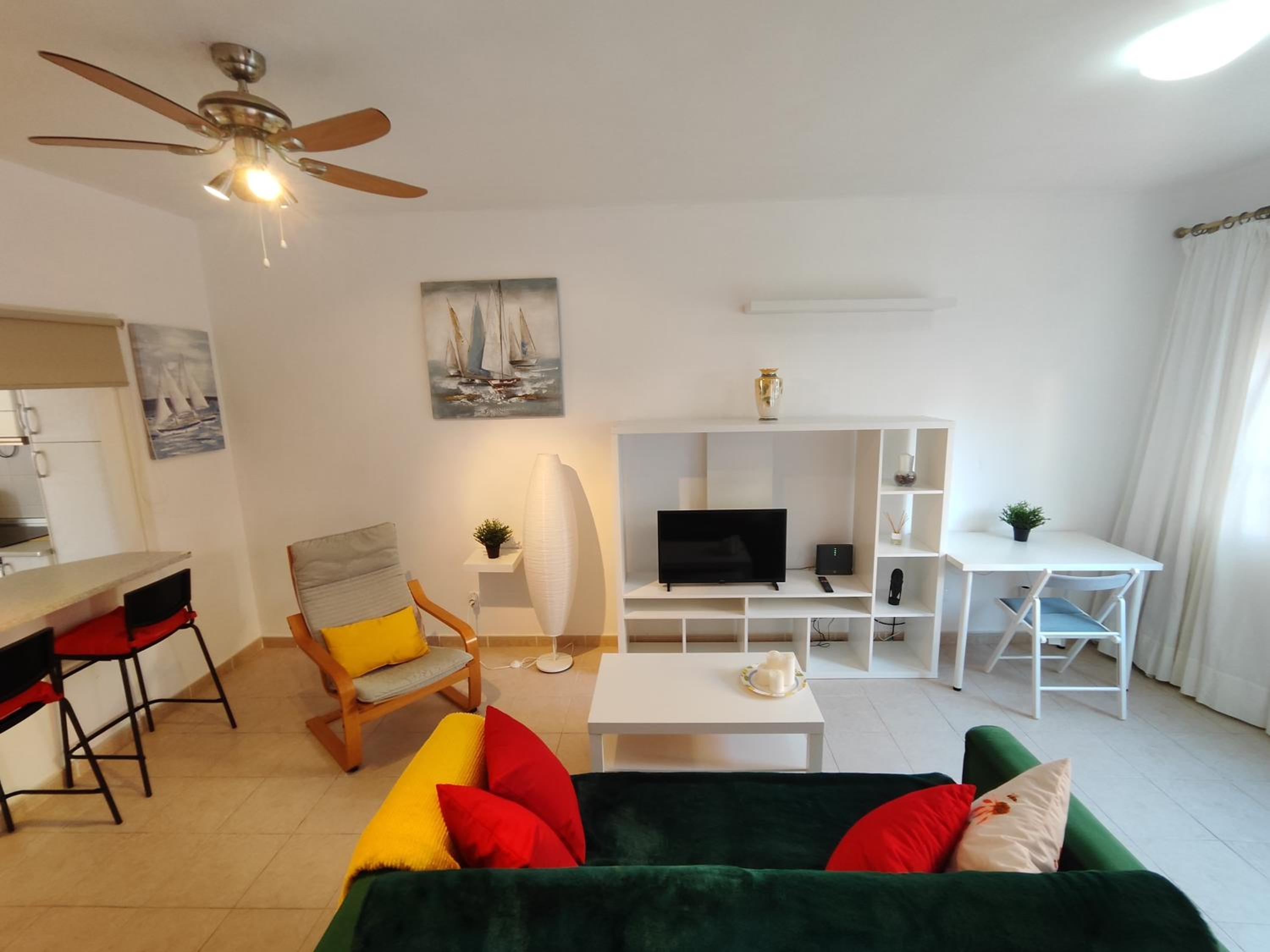 Casa de Dos Habitaciones