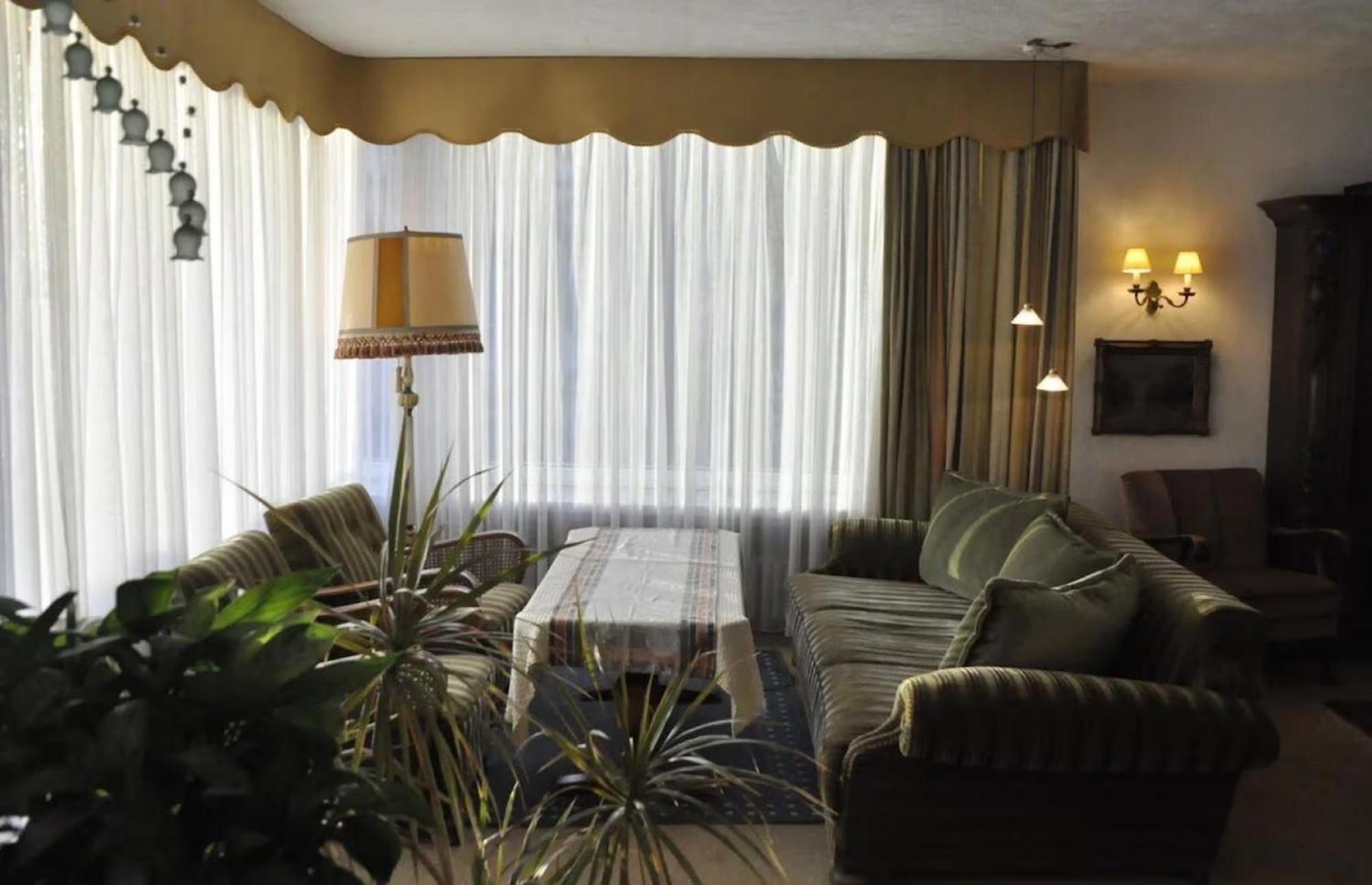 Three-Bedroom Premium Apartment with Balcony