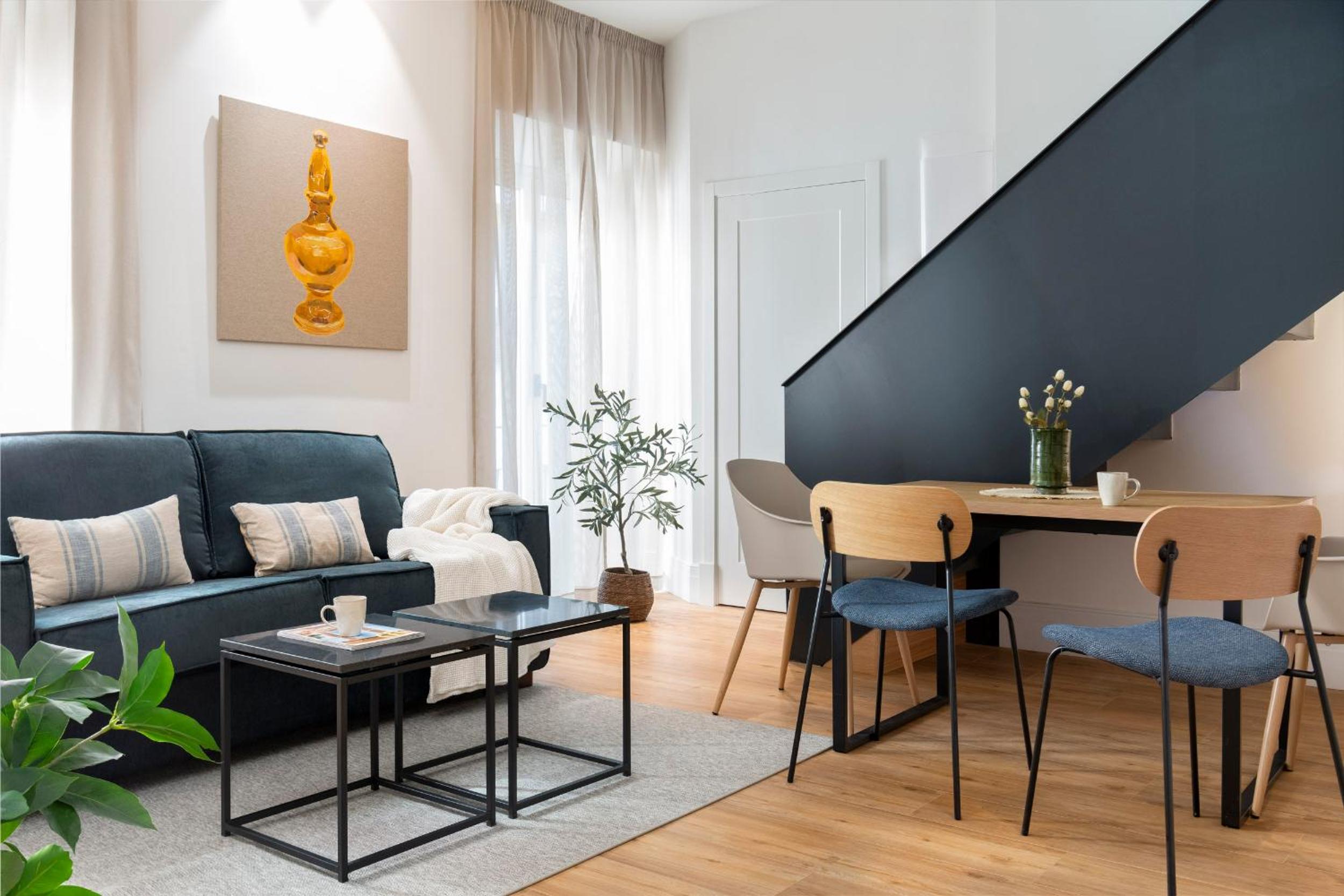 Departamento de tres habitaciones