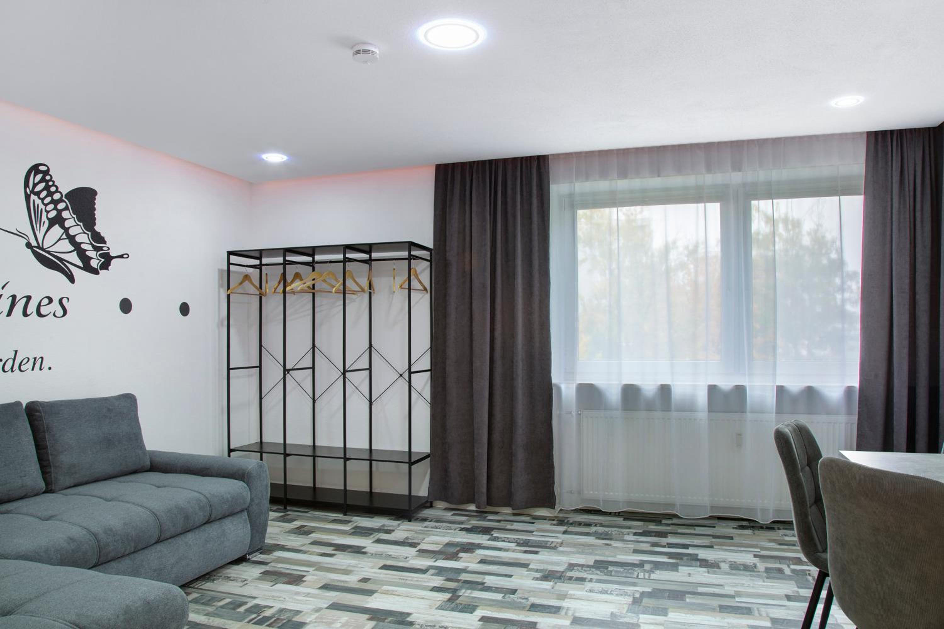 Superior One-Bedroom Apartment with Balcony photo 1