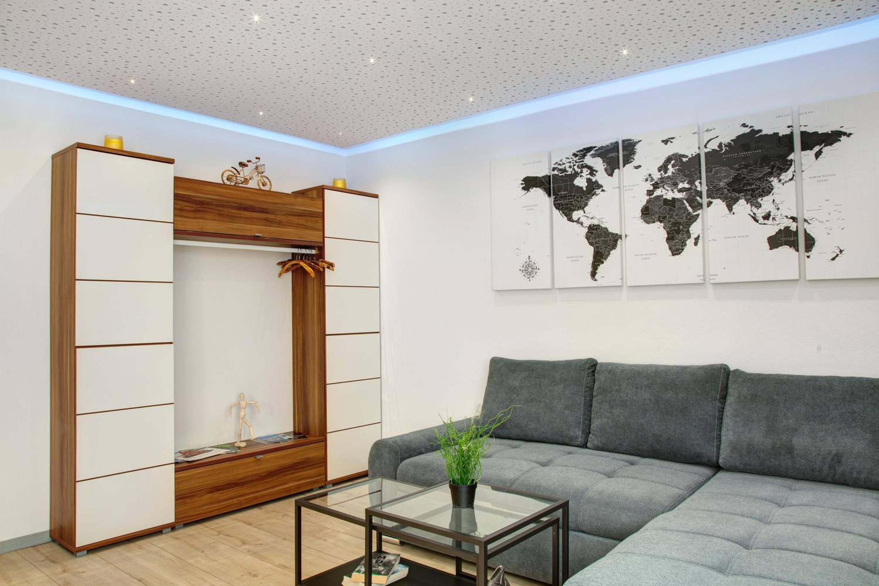 Superior One-Bedroom Apartment with Balcony photo 1