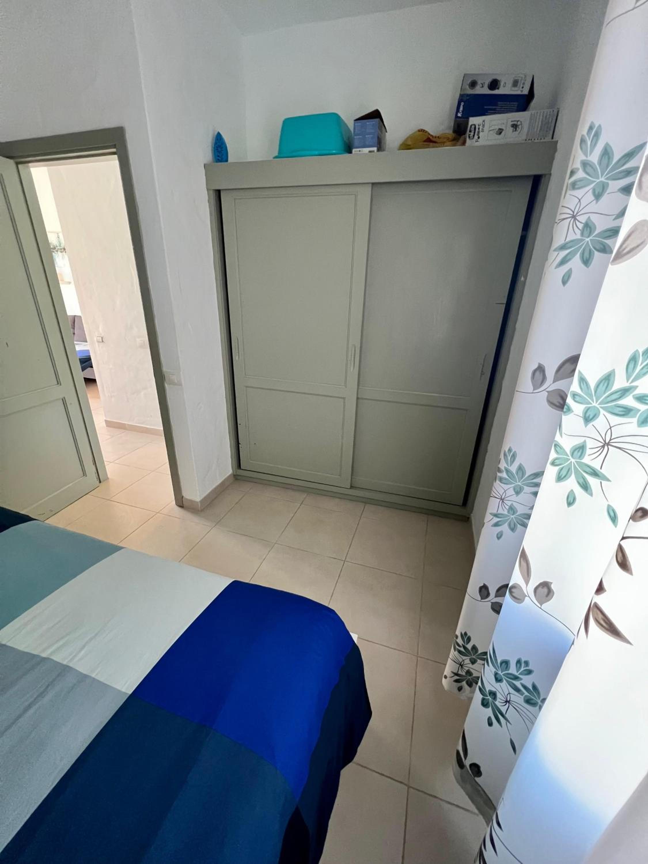 Bungalow de una habitación